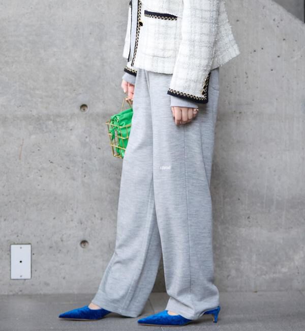 A_「【A＿/エース】ウールスムースパンツ」|その他|