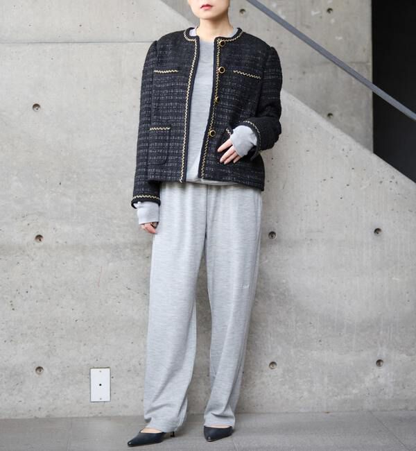 A_「【A＿/エース】ウールスムースパンツ」|その他|