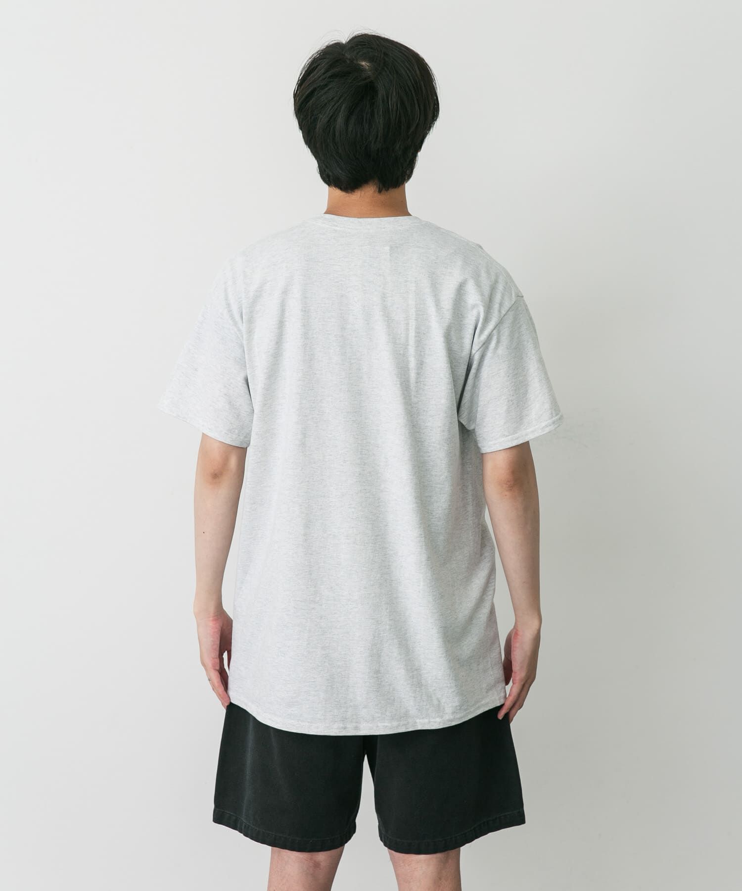 URBAN RESEARCH DOORS「LIBERTY GRAPHICS　Fog」|Tシャツ・カットソー|
