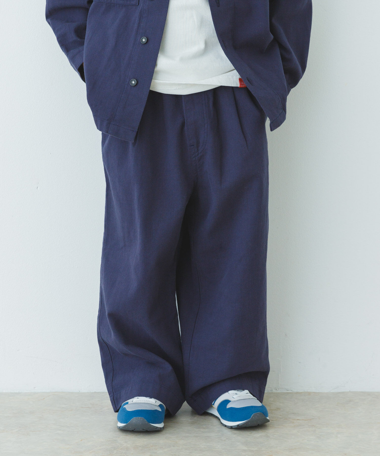 URBAN RESEARCH DOORS「『WEB/一部店舗限定ｻｲｽﾞ』 『ｾｯﾄｱｯﾌﾟ対応』 ｲｰｼﾞｰｽﾄﾚ 」|その他|ネイビー