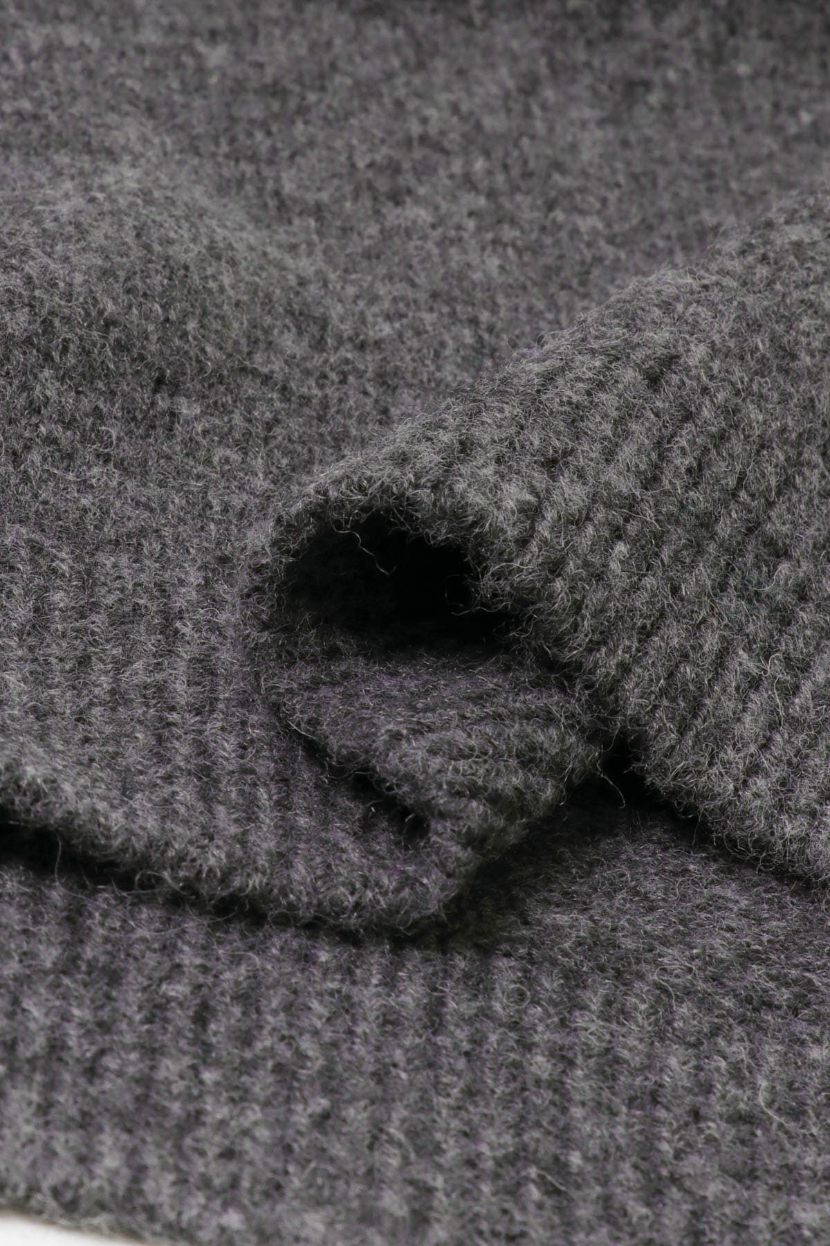 URBAN RESEARCH DOORS「FORK&SPOON　Ricotta モックネックニット」|ニット・セーター|