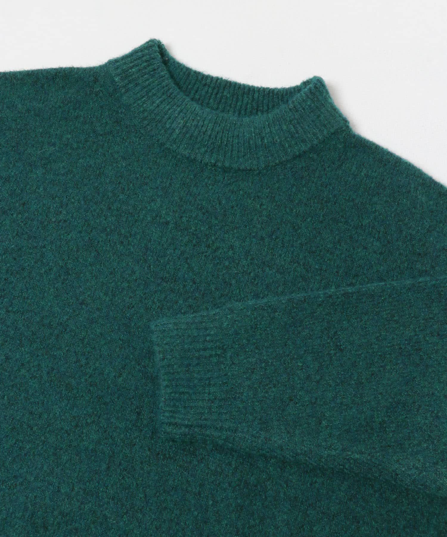 URBAN RESEARCH DOORS「FORK&SPOON　Ricotta モックネックニット」|ニット・セーター|