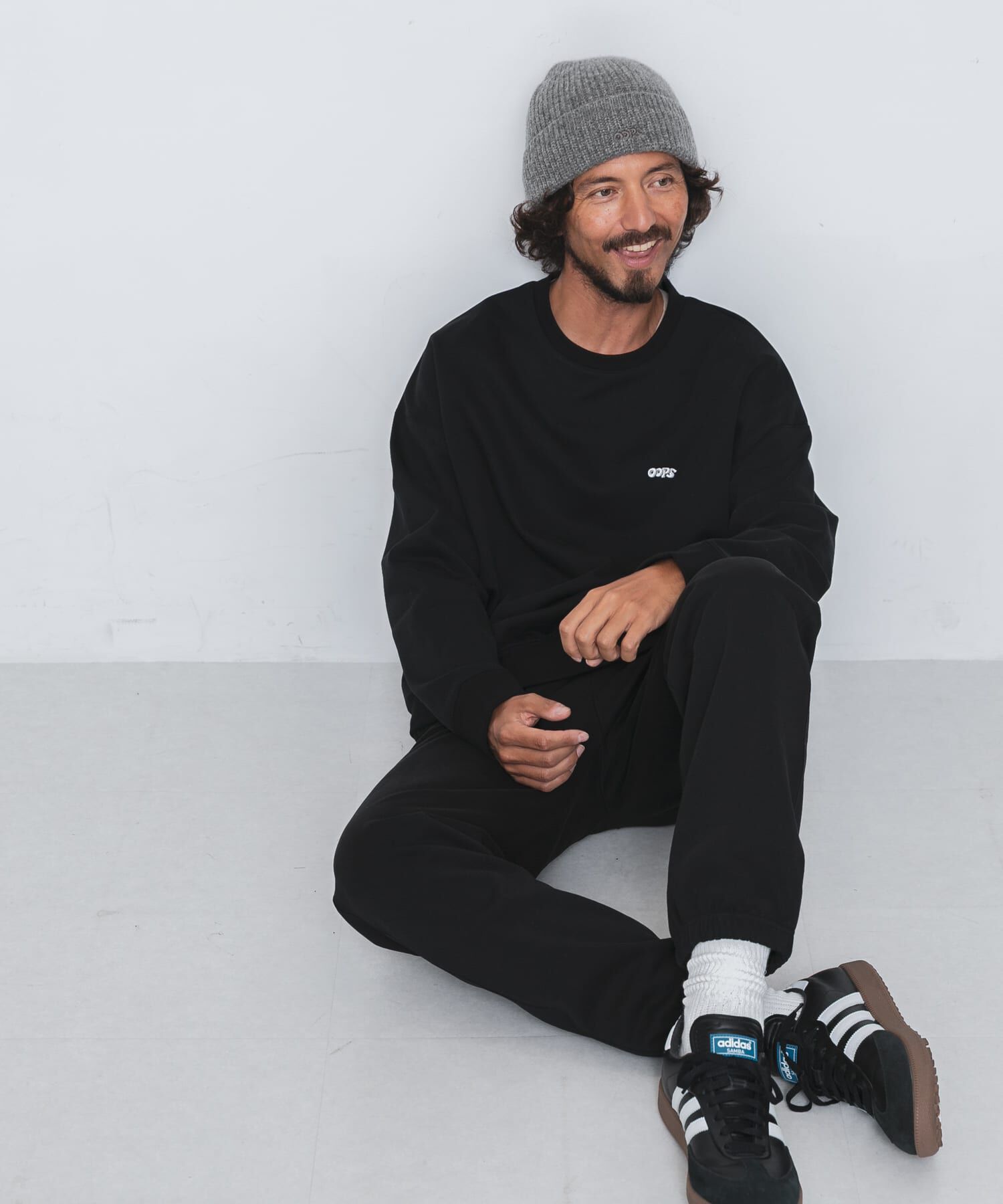 Sonny Label 「OOPS　ヘビーウェイトスウェット」|スウェット・ジャージ|