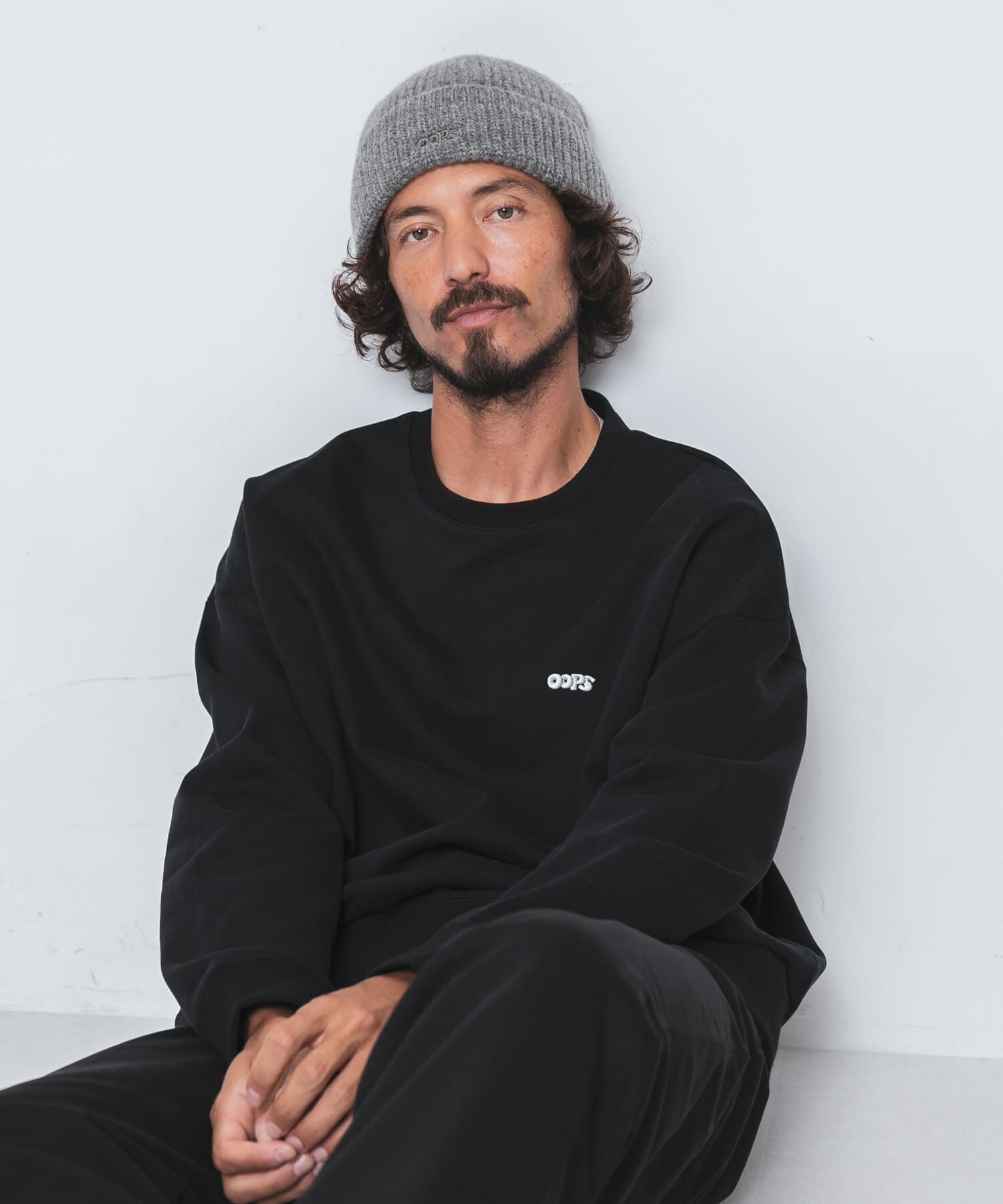 Sonny Label 「OOPS　ヘビーウェイトスウェット」|スウェット・ジャージ|