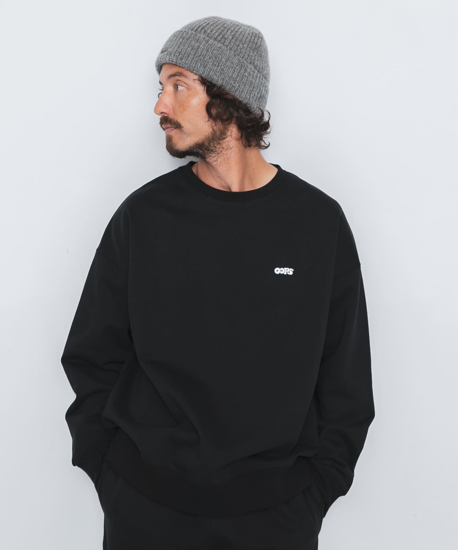 Sonny Label 「OOPS　ヘビーウェイトスウェット」|スウェット・ジャージ|