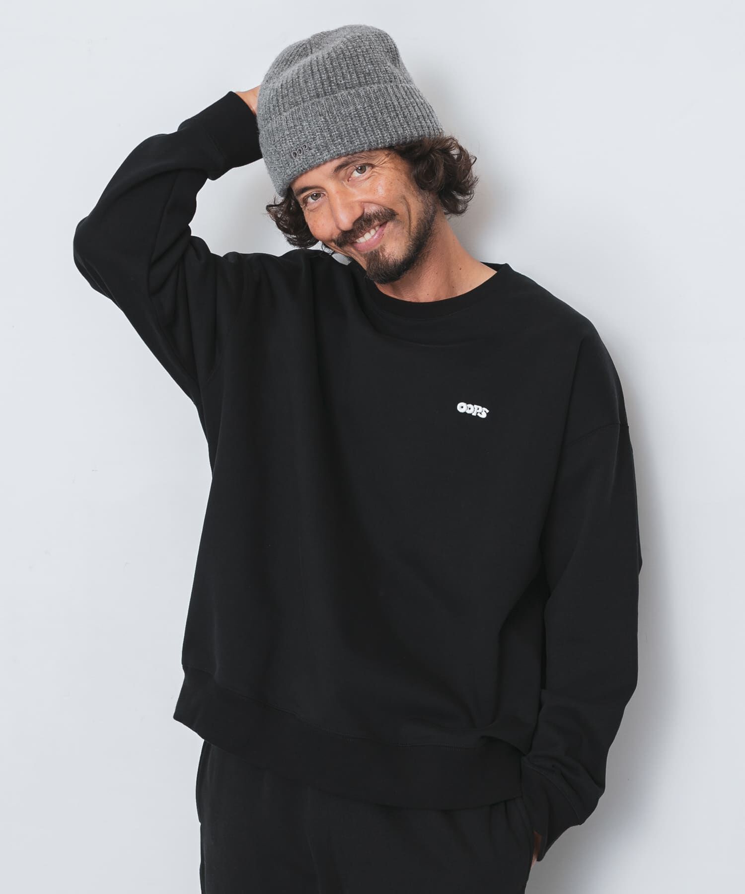 Sonny Label 「OOPS　ヘビーウェイトスウェット」|スウェット・ジャージ|