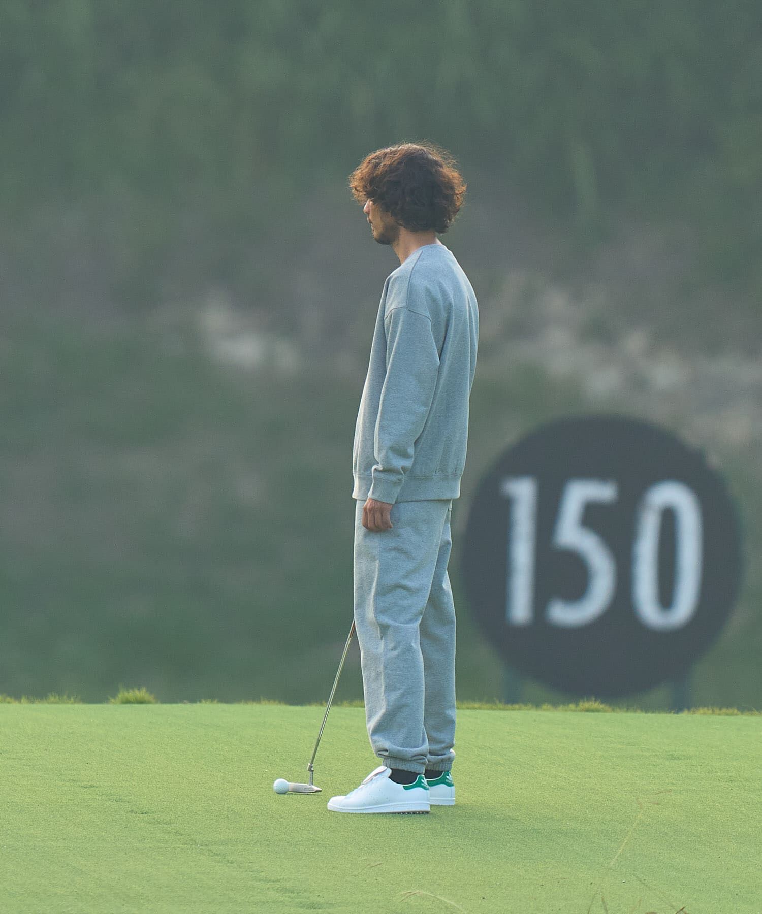 Sonny Label 「OOPS　ヘビーウェイトスウェット」|スウェット・ジャージ|