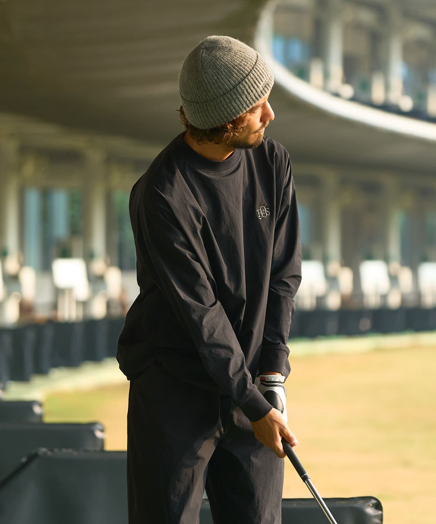 Sonny Label 「OOPS　吸汗速乾UVカット機能Tシャツ」|その他|