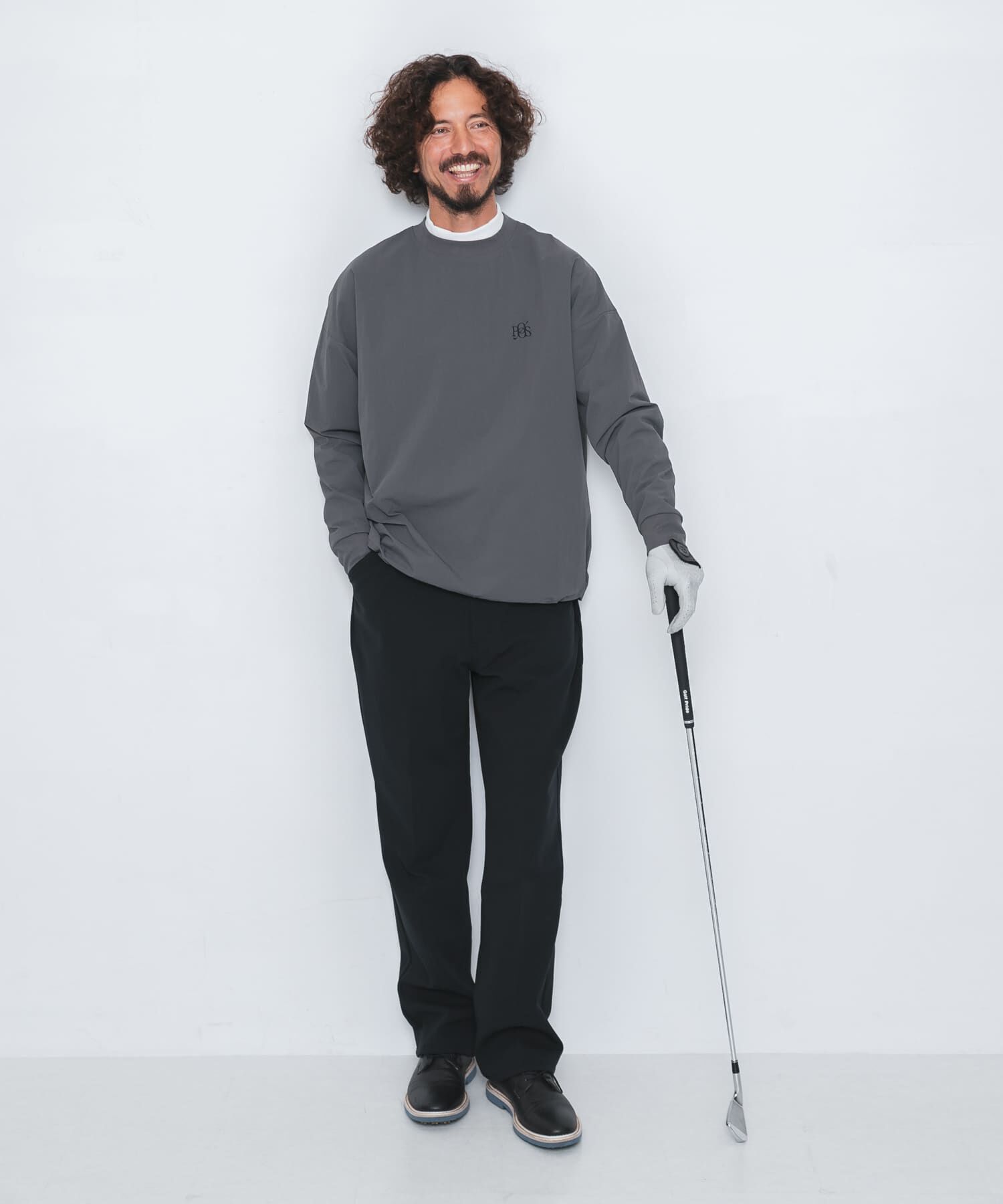 Sonny Label 「OOPS　吸汗速乾UVカット機能Tシャツ」|その他|