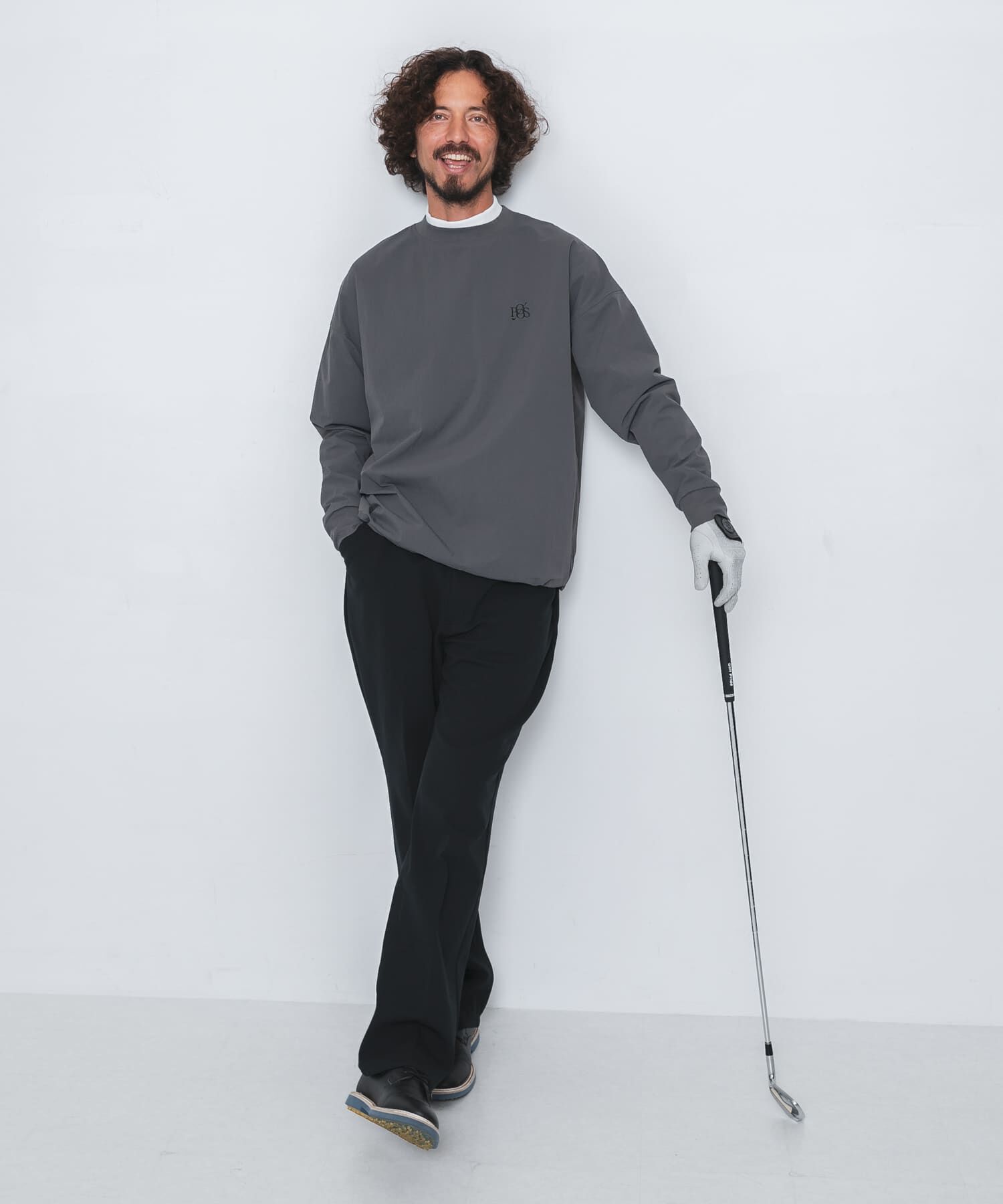 Sonny Label 「OOPS　吸汗速乾UVカット機能Tシャツ」|その他|