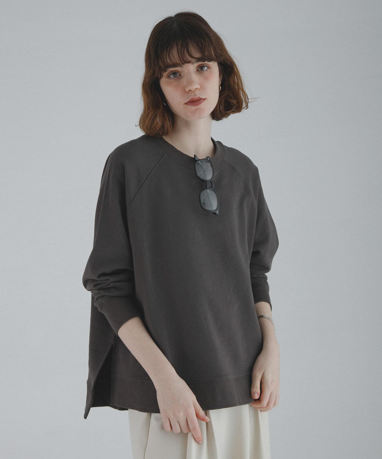 Sonny Label 「裏毛ラグランワイドスウェットプルオーバー」|スウェット・ジャージ|