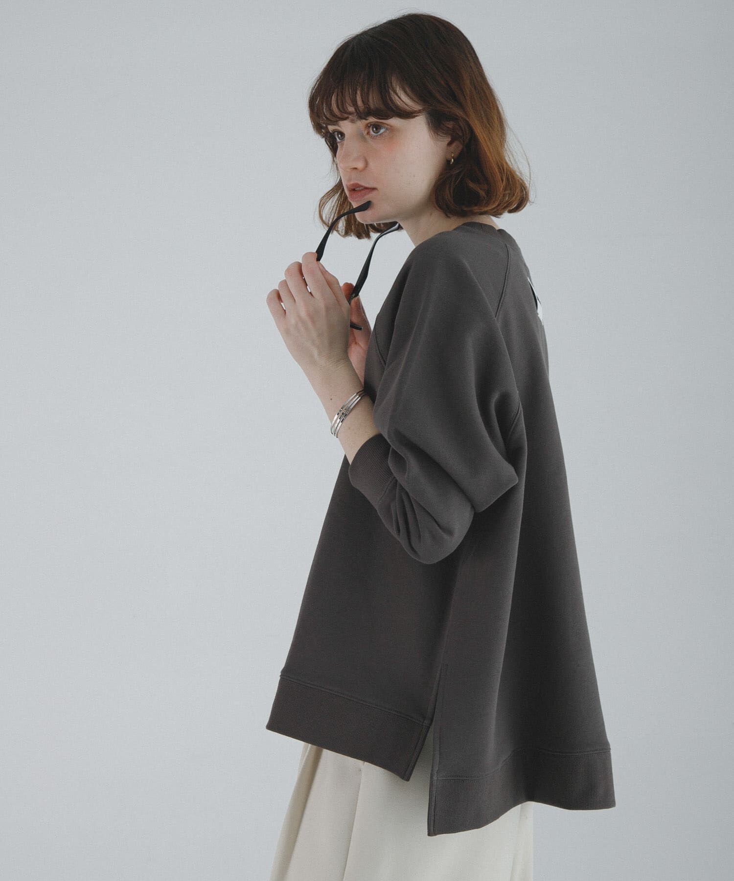 Sonny Label 「裏毛ラグランワイドスウェットプルオーバー」|スウェット・ジャージ|