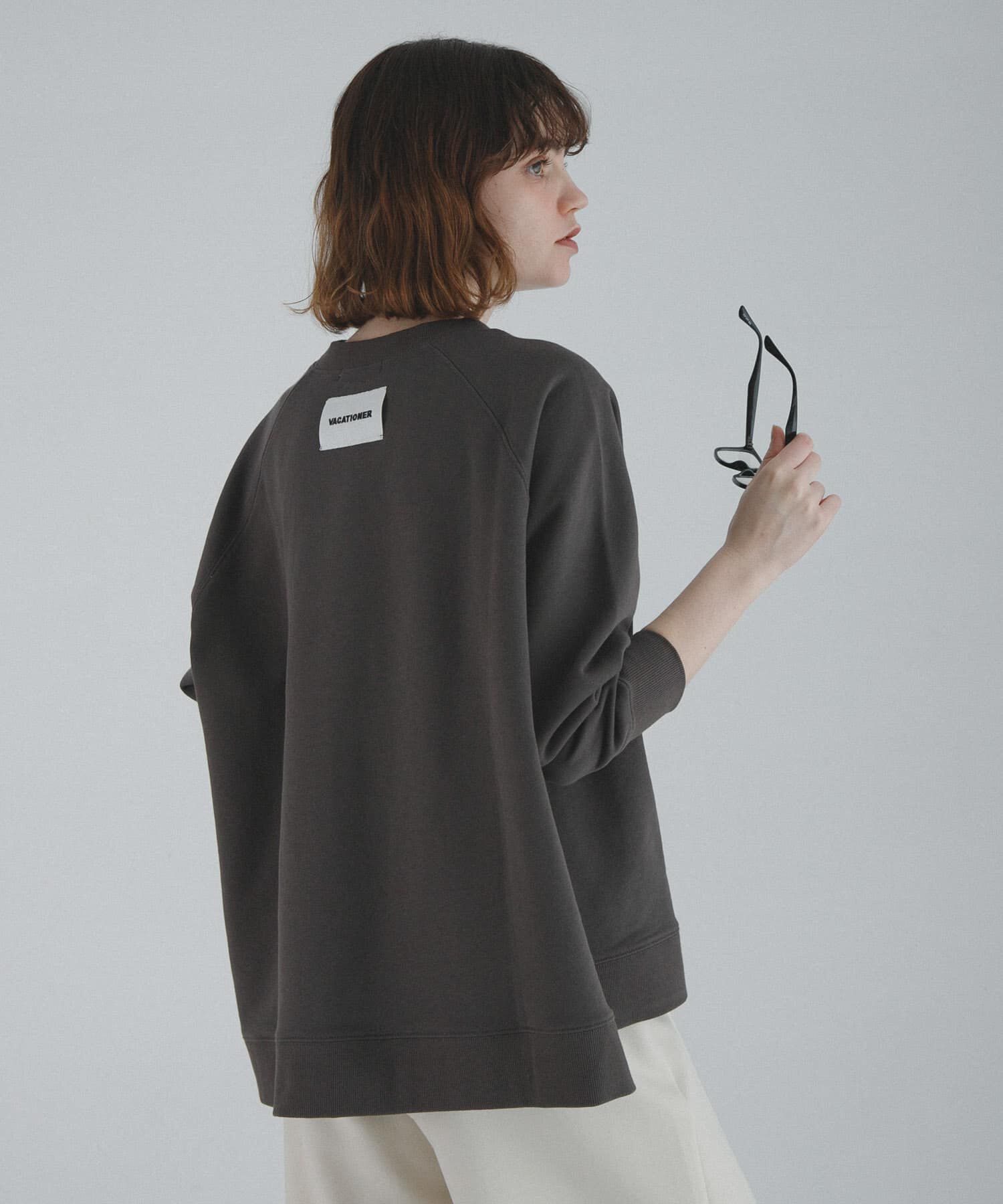 Sonny Label 「裏毛ラグランワイドスウェットプルオーバー」|スウェット・ジャージ|