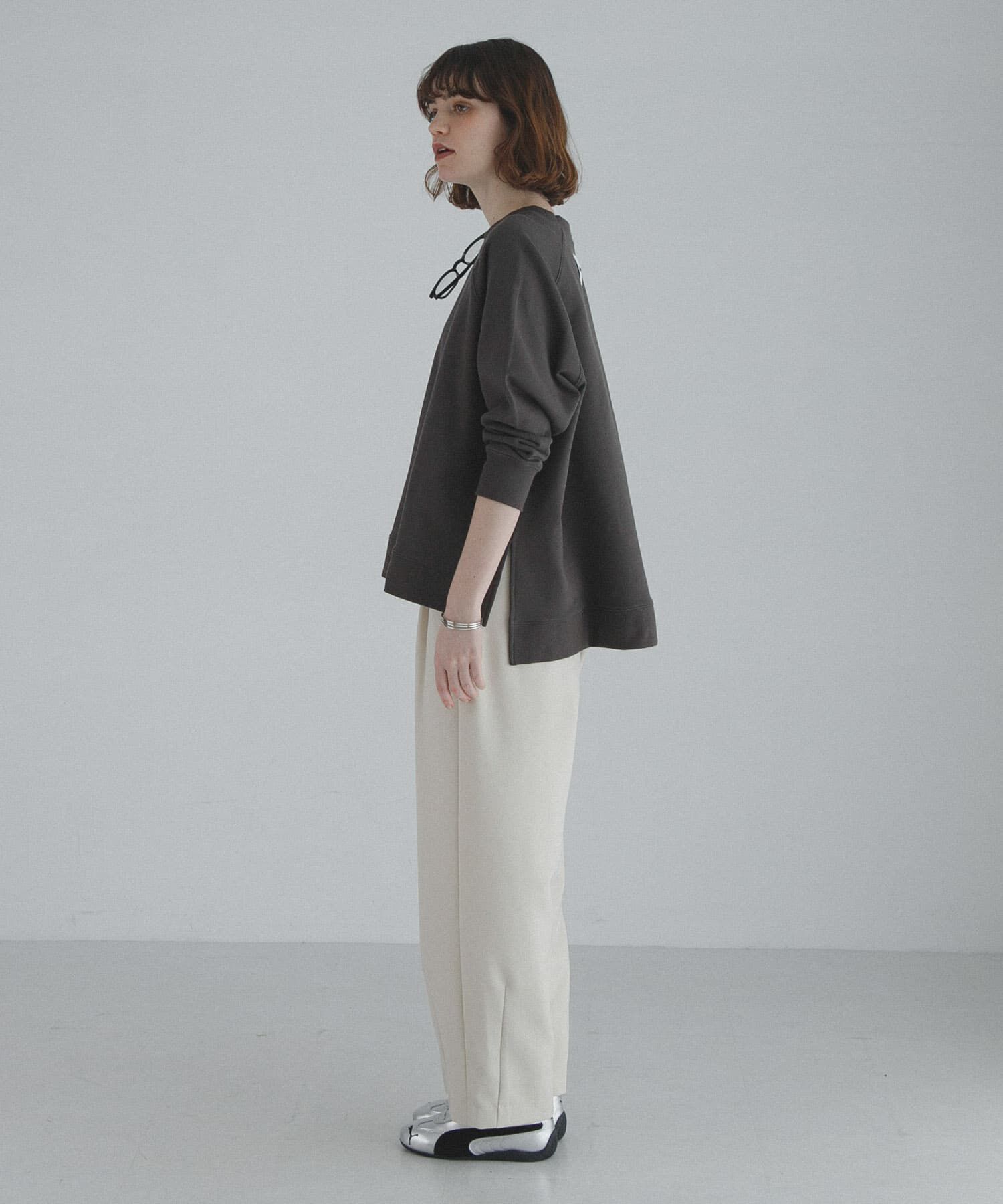 Sonny Label 「裏毛ラグランワイドスウェットプルオーバー」|スウェット・ジャージ|