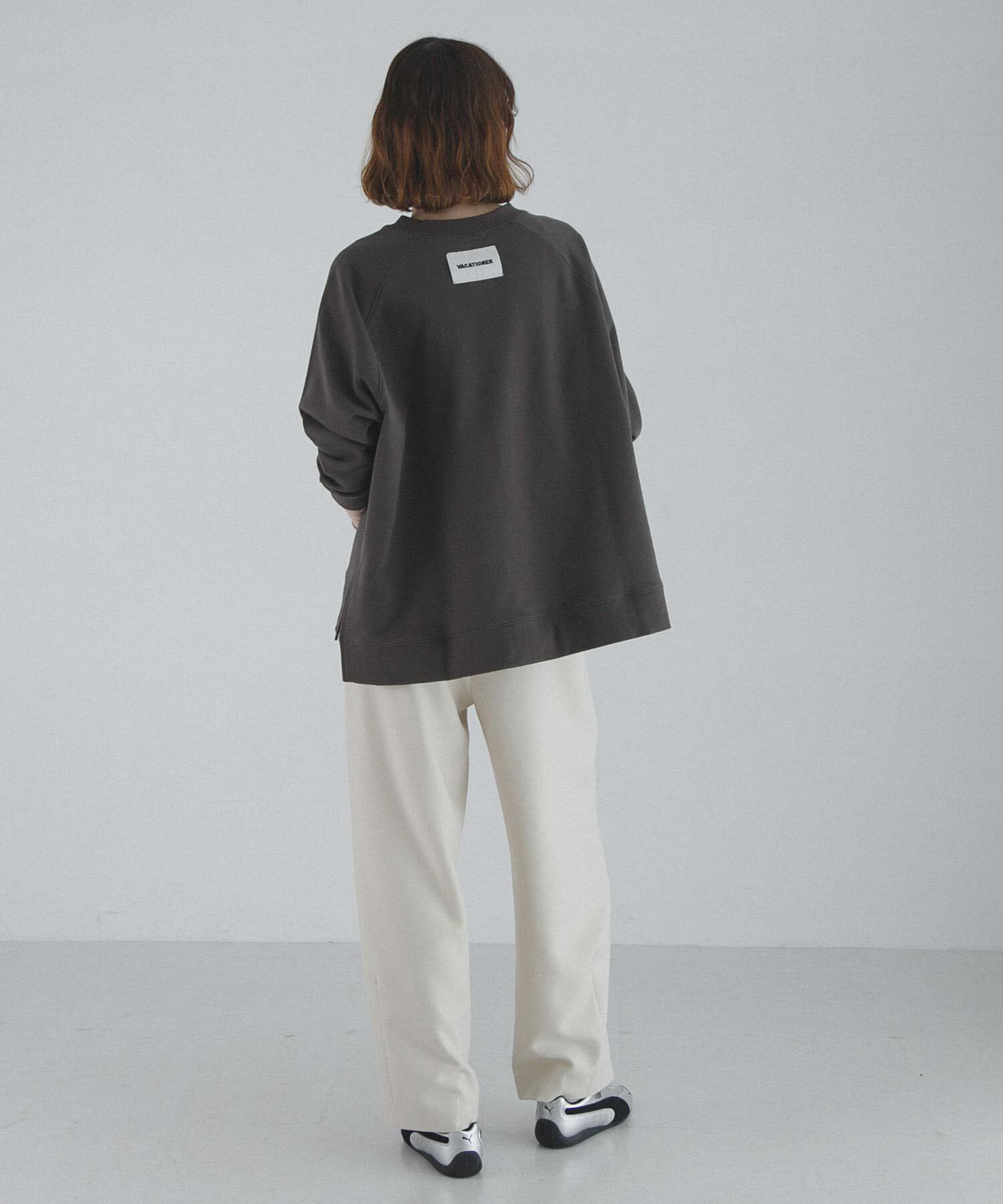 Sonny Label 「裏毛ラグランワイドスウェットプルオーバー」|スウェット・ジャージ|