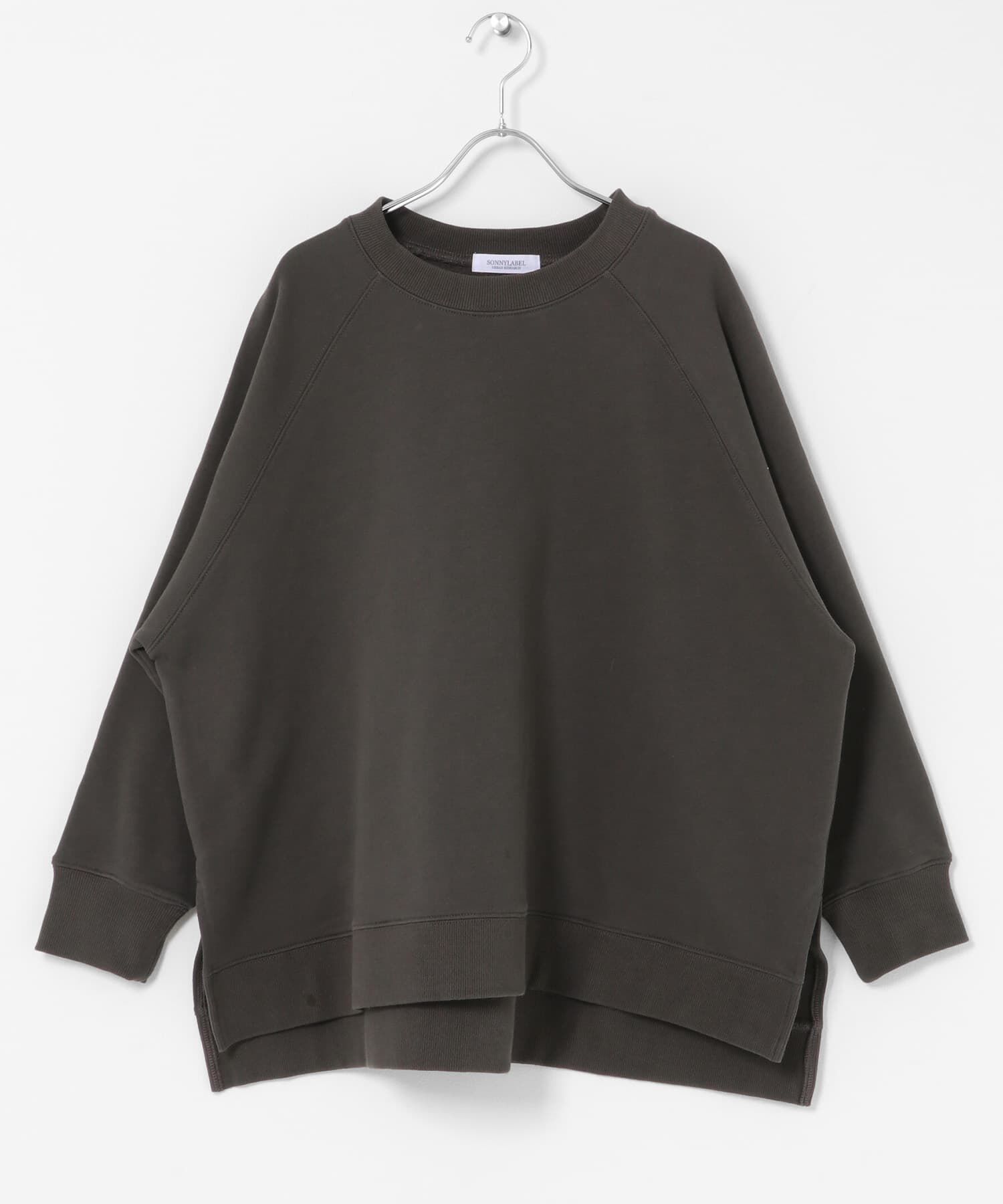 Sonny Label 「裏毛ラグランワイドスウェットプルオーバー」|スウェット・ジャージ|
