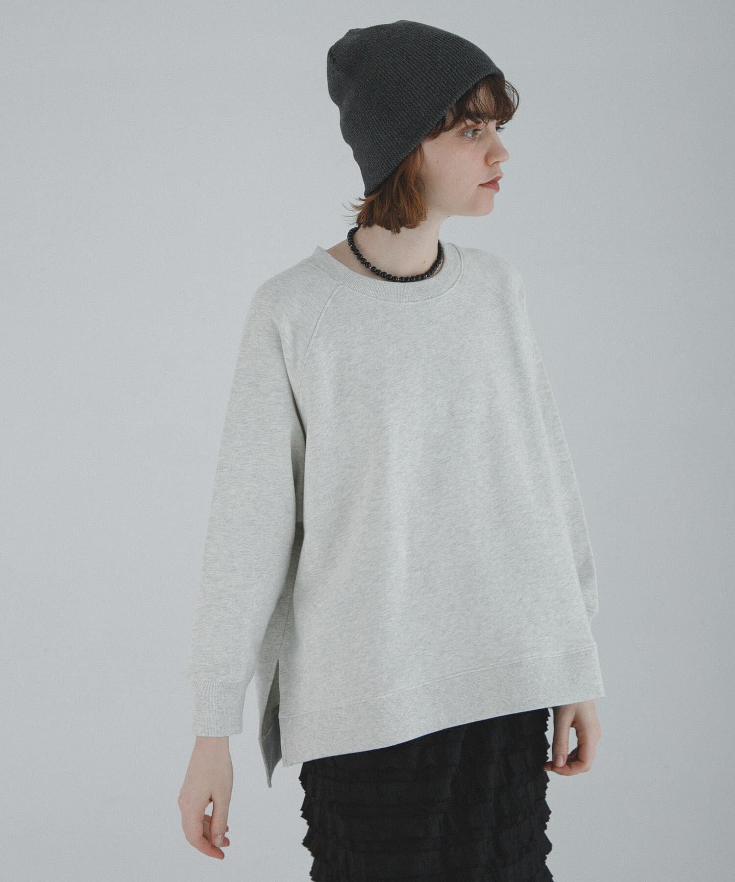 Sonny Label 「裏毛ラグランワイドスウェットプルオーバー」|スウェット・ジャージ|