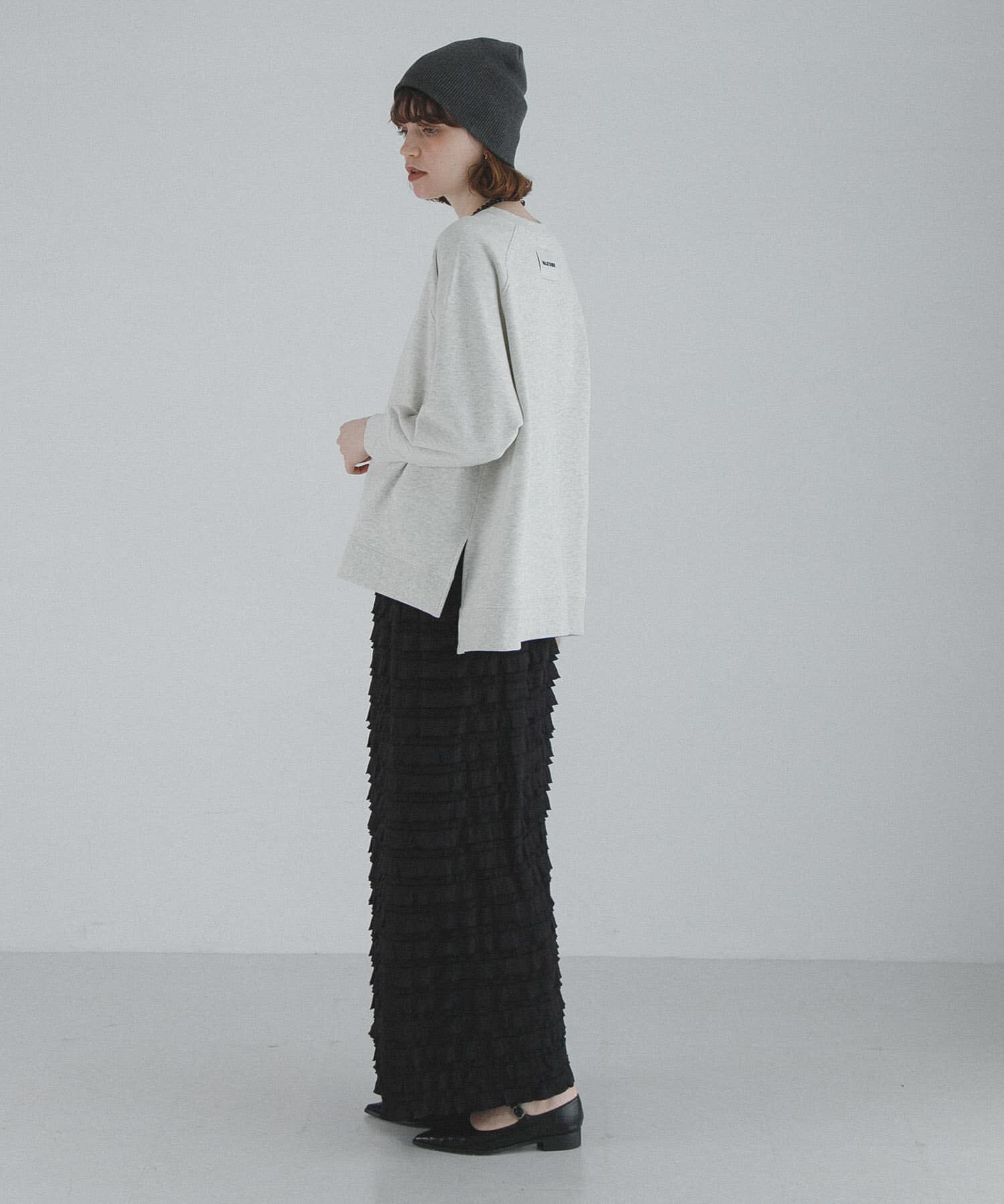 Sonny Label 「裏毛ラグランワイドスウェットプルオーバー」|スウェット・ジャージ|