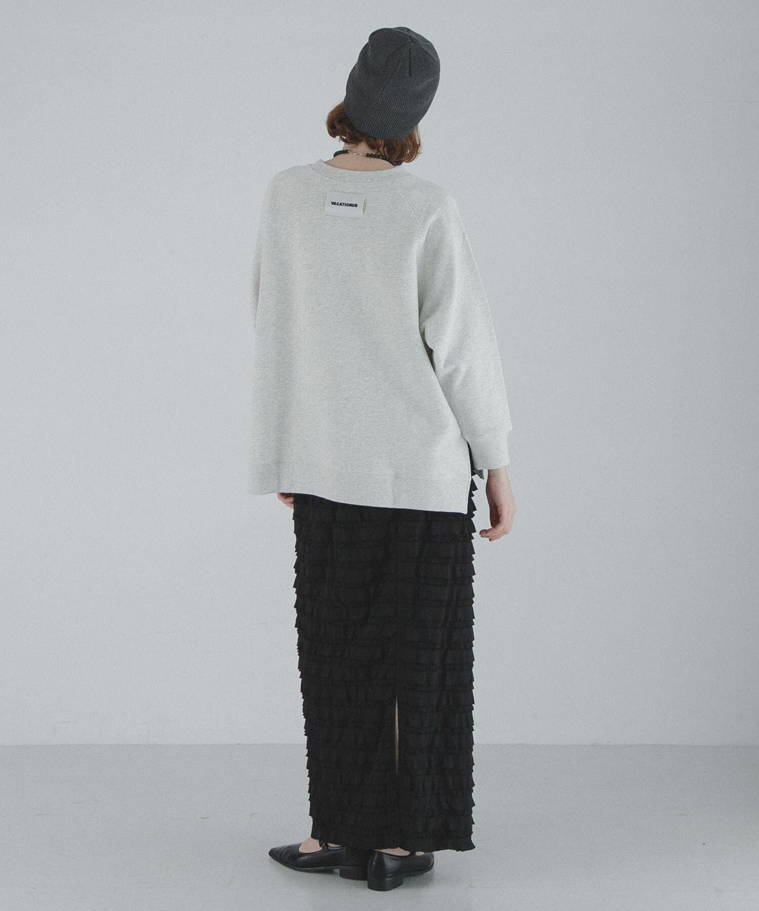 Sonny Label 「裏毛ラグランワイドスウェットプルオーバー」|スウェット・ジャージ|