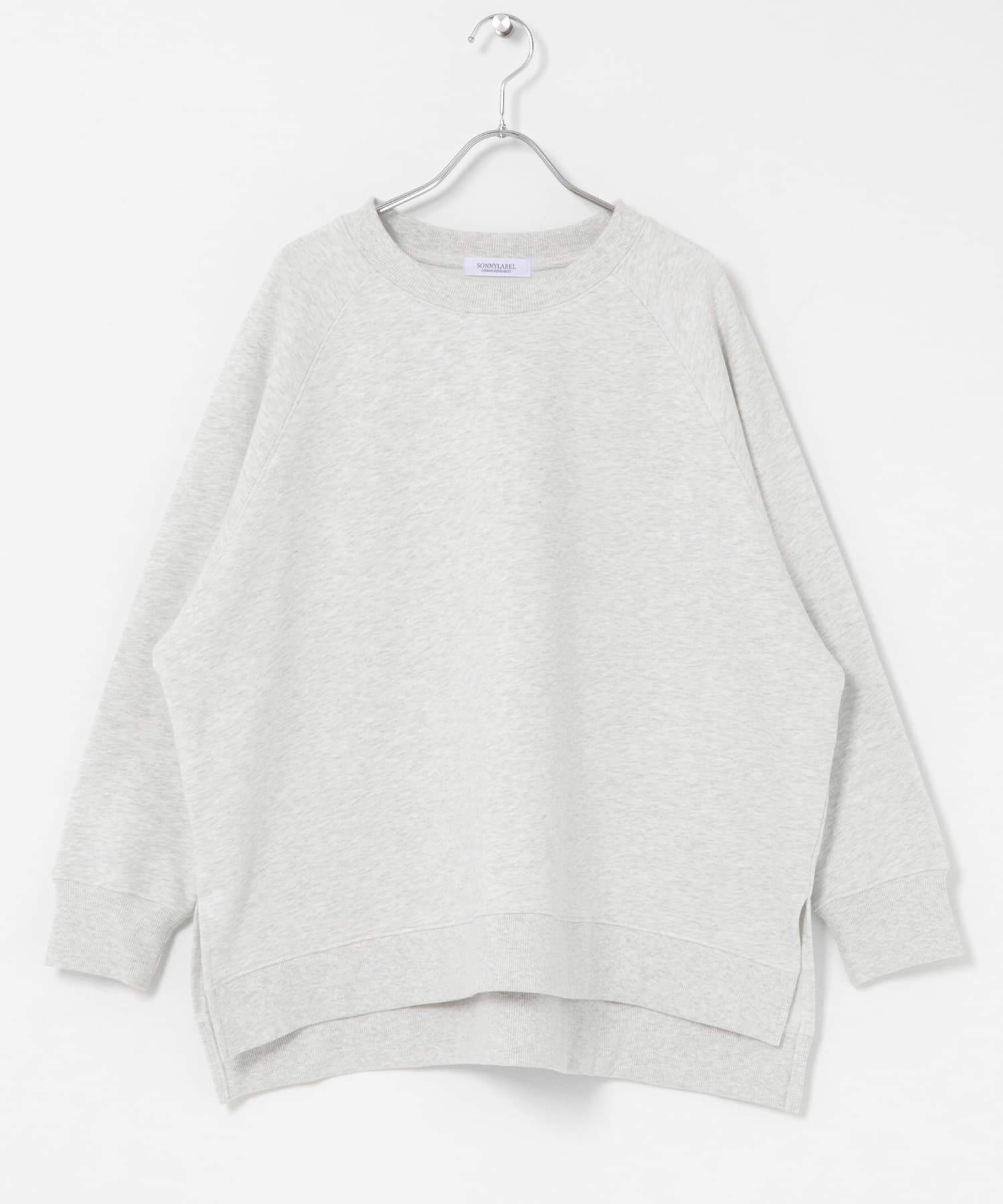Sonny Label 「裏毛ラグランワイドスウェットプルオーバー」|スウェット・ジャージ|