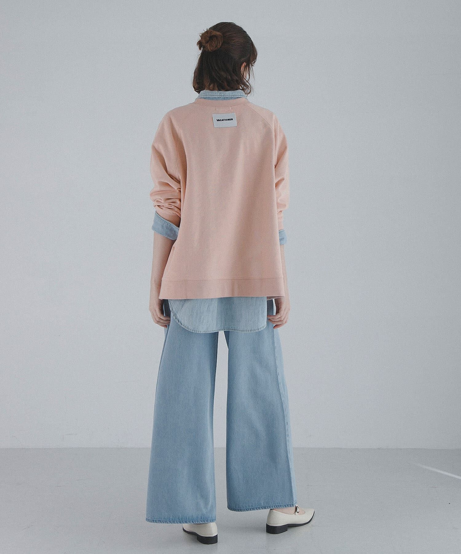 Sonny Label 「裏毛ラグランワイドスウェットプルオーバー」|スウェット・ジャージ|