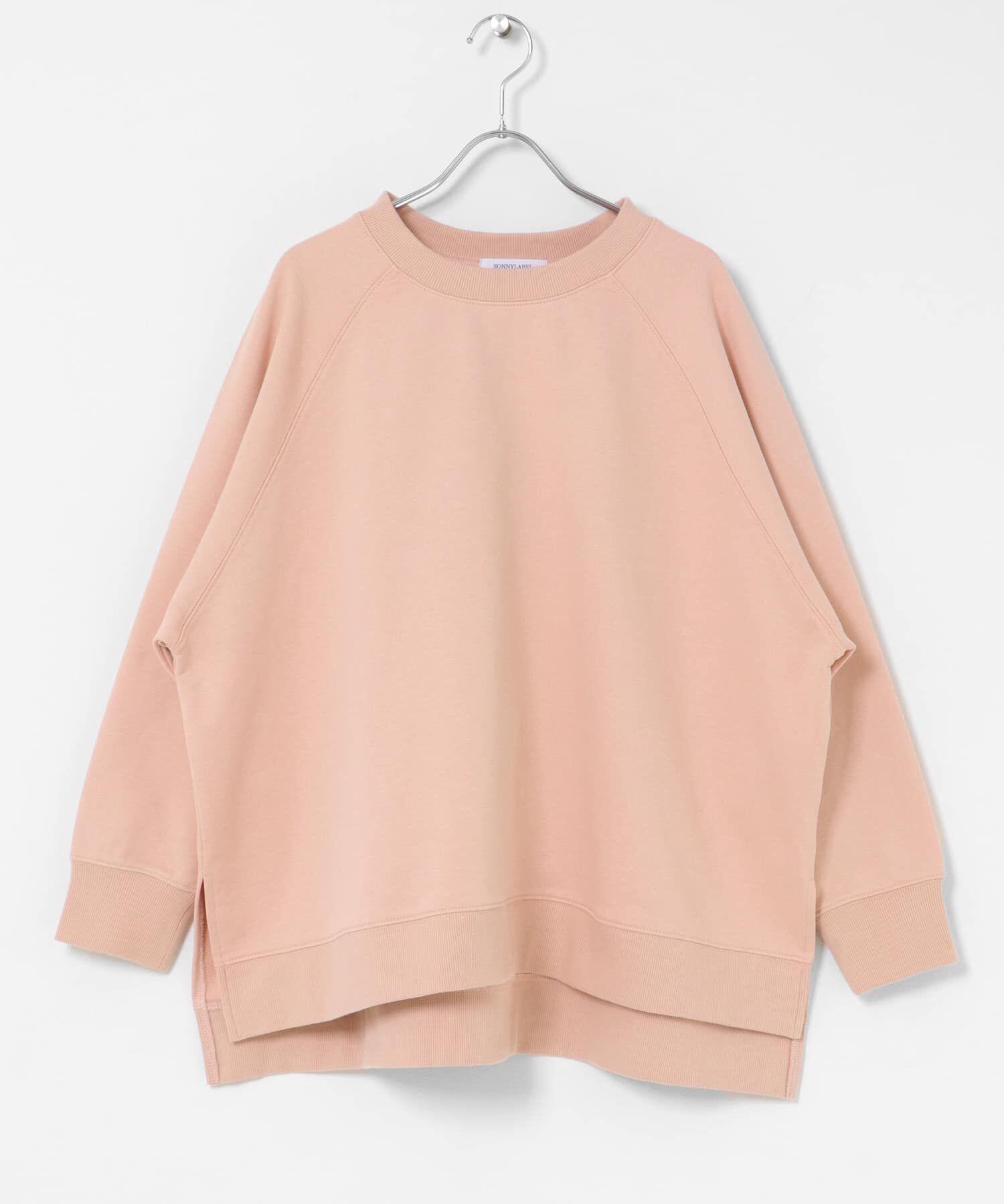 Sonny Label 「裏毛ラグランワイドスウェットプルオーバー」|スウェット・ジャージ|
