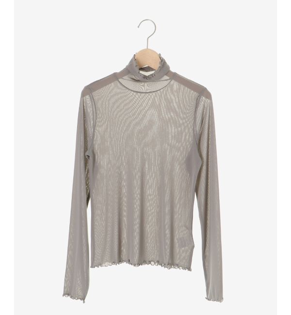  「シアータートル」|Tシャツ・カットソー|グレー