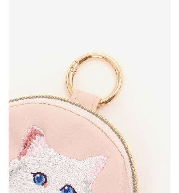  「アニマルサークルチャームポーチ」|ポーチ|