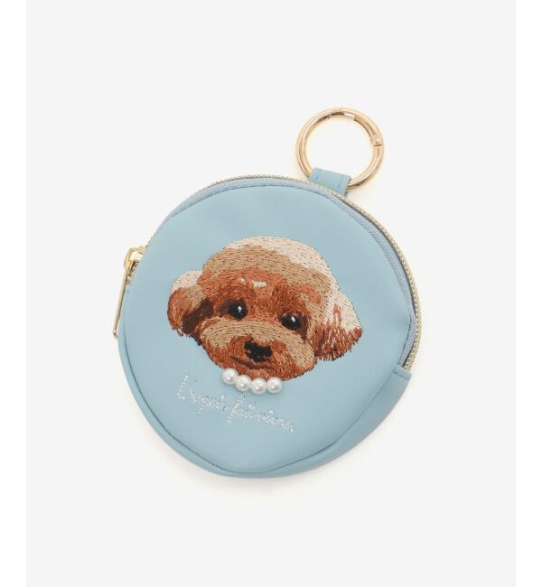  「アニマルサークルチャームポーチ」|ポーチ|