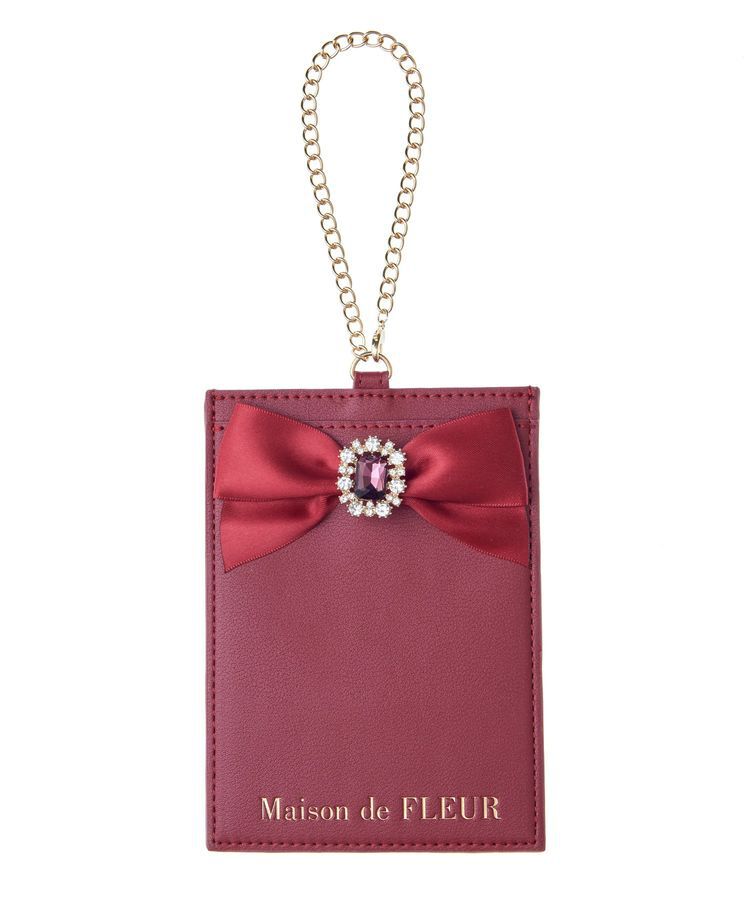 Maison de FLEUR「EC限定フォトケース」|ポーチ|