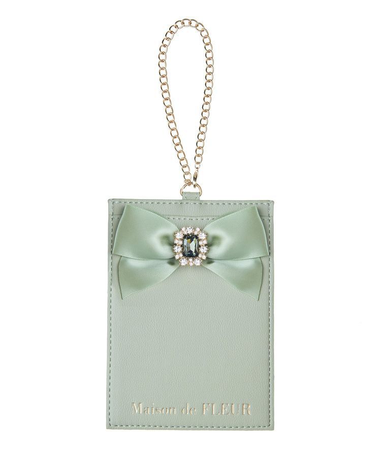 Maison de FLEUR「EC限定フォトケース」|ポーチ|