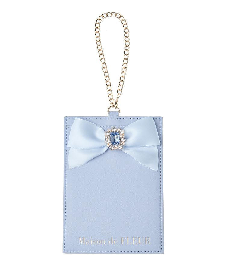 Maison de FLEUR「EC限定フォトケース」|ポーチ|