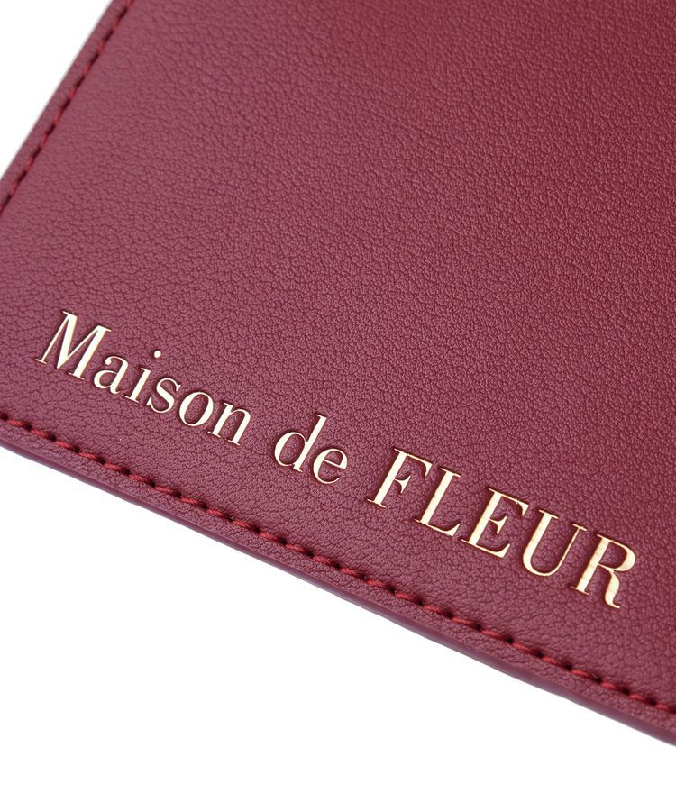 Maison de FLEUR「EC限定フォトケース」|ポーチ|