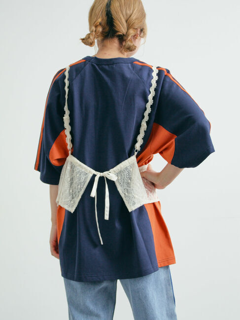 SM2「フリルレースキャミソールブラウス」|シャツ・ブラウス|