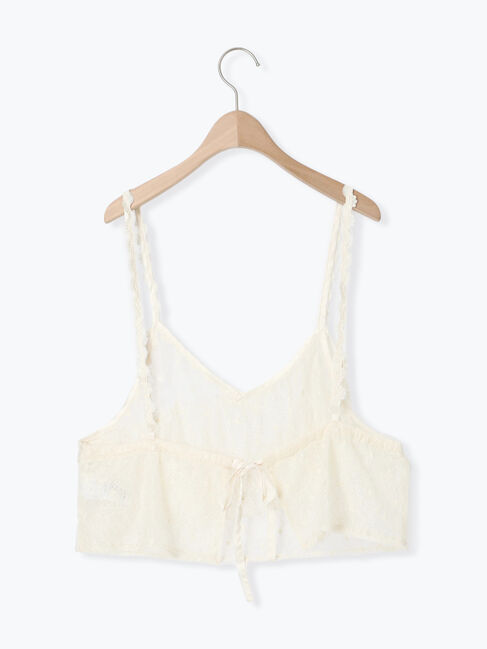 SM2「フリルレースキャミソールブラウス」|シャツ・ブラウス|