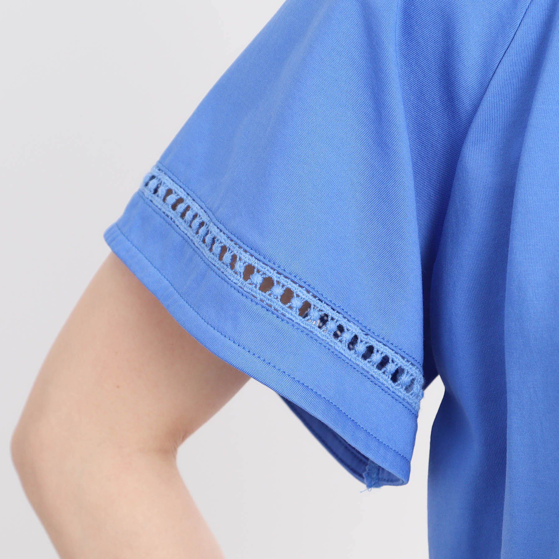 Reflect「【手洗い可】フレアースリーブカットソー」|Tシャツ・カットソー|