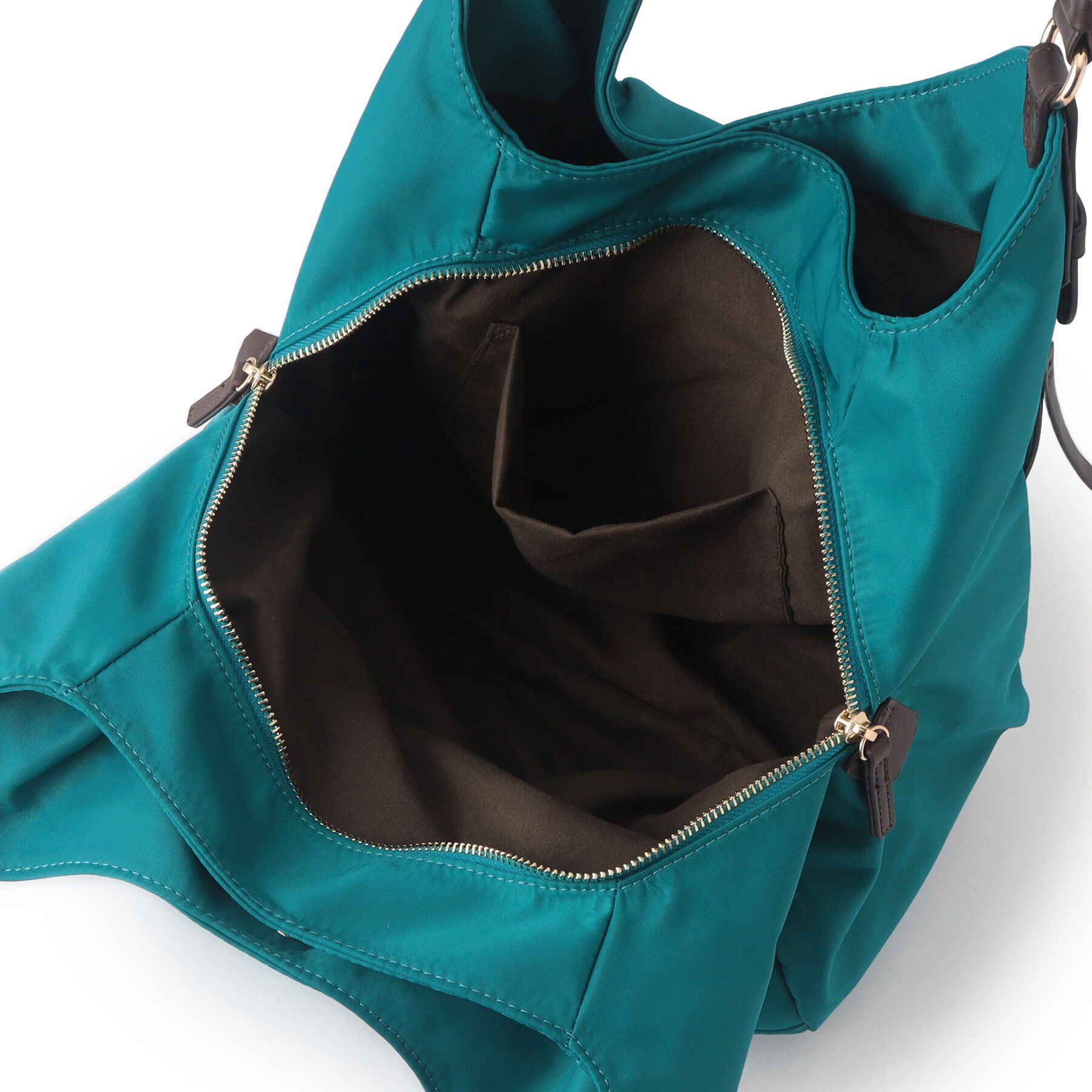 Reflect「【大容量／底ファスナー付き／キレイめコーデにも◎】ナイロンバッグ」|トートバッグ|