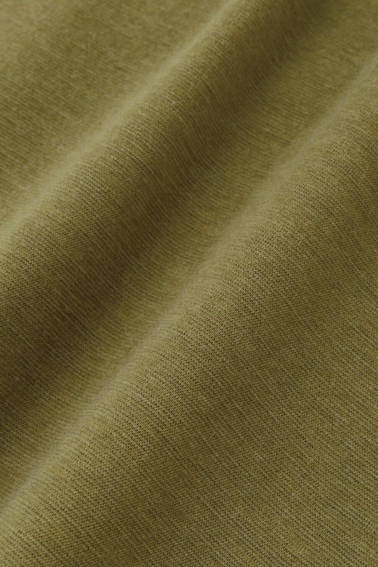 MARGARET HOWELL「BREATH THERMO / WOOL JERSEY」|Tシャツ・カットソー|