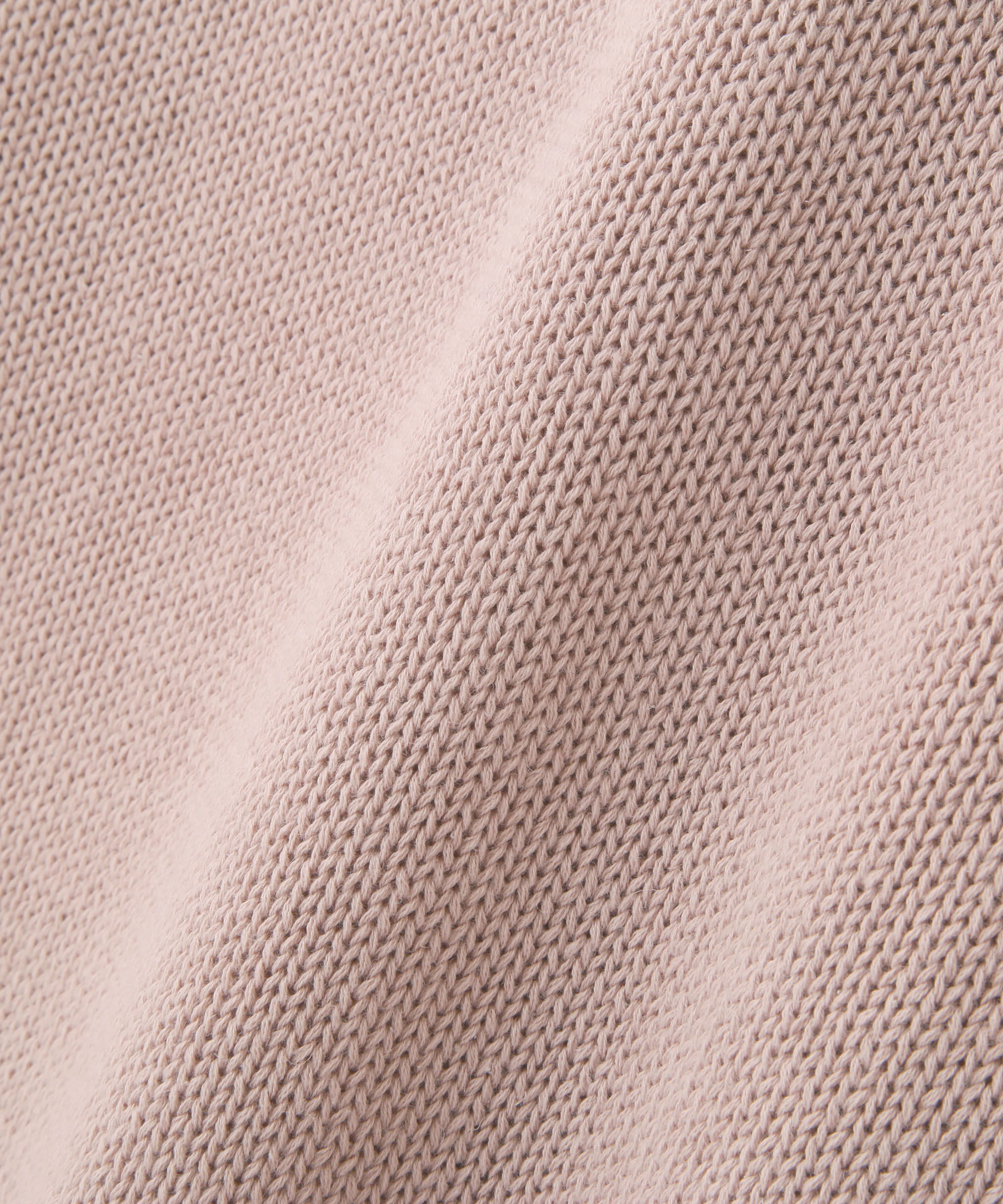 MARGARET HOWELL HOUSEHOLDGOODS「HIGH TWIST COTTON LINEN KNITWEAR」|ニット・セーター|