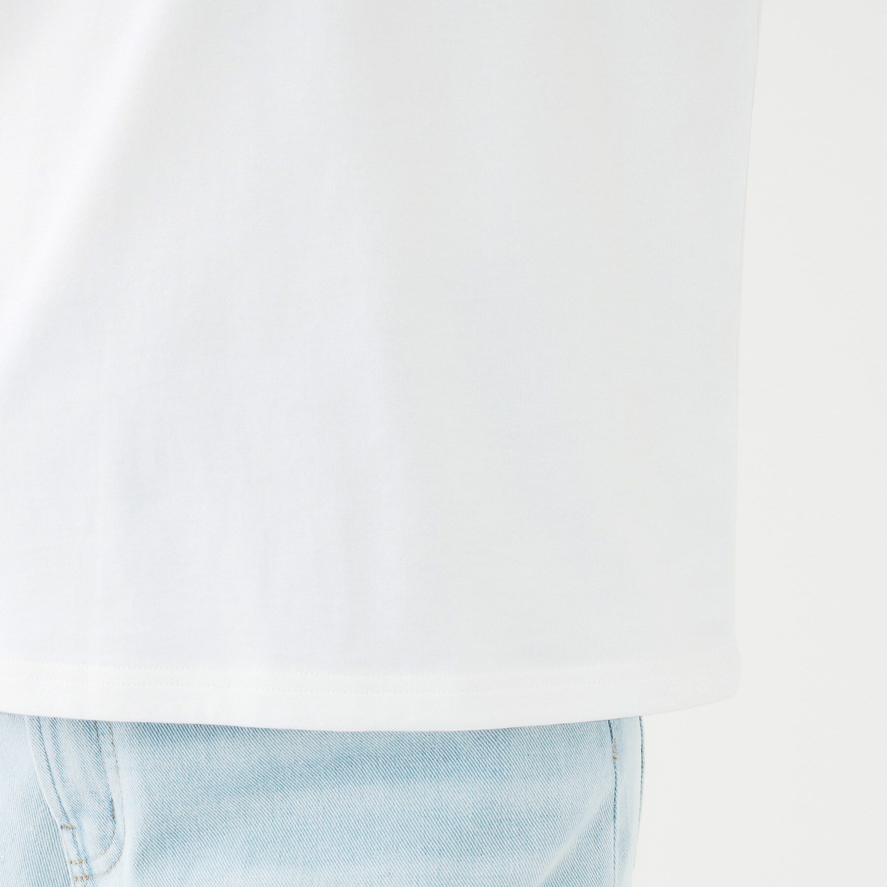 SHOO･LA･RUE「【選べる4柄】コットンプリントロゴTシャツ」|Tシャツ・カットソー|