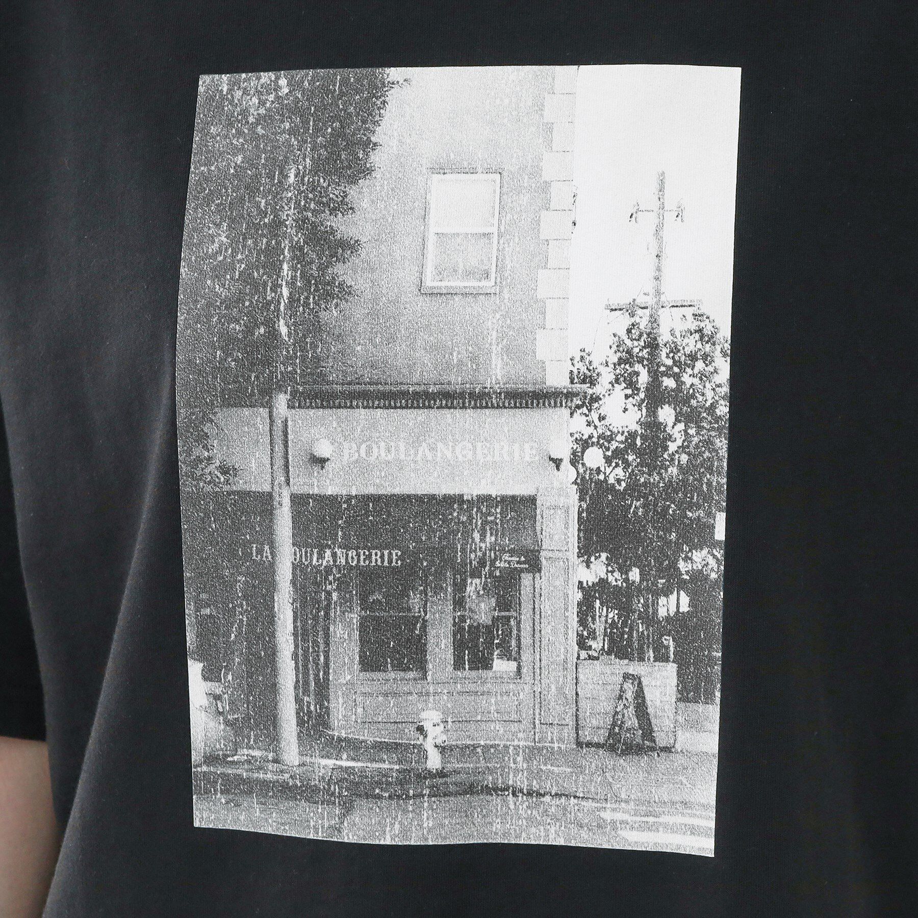 SHOO･LA･RUE「【選べる4柄】コットンプリントロゴTシャツ」|Tシャツ・カットソー|