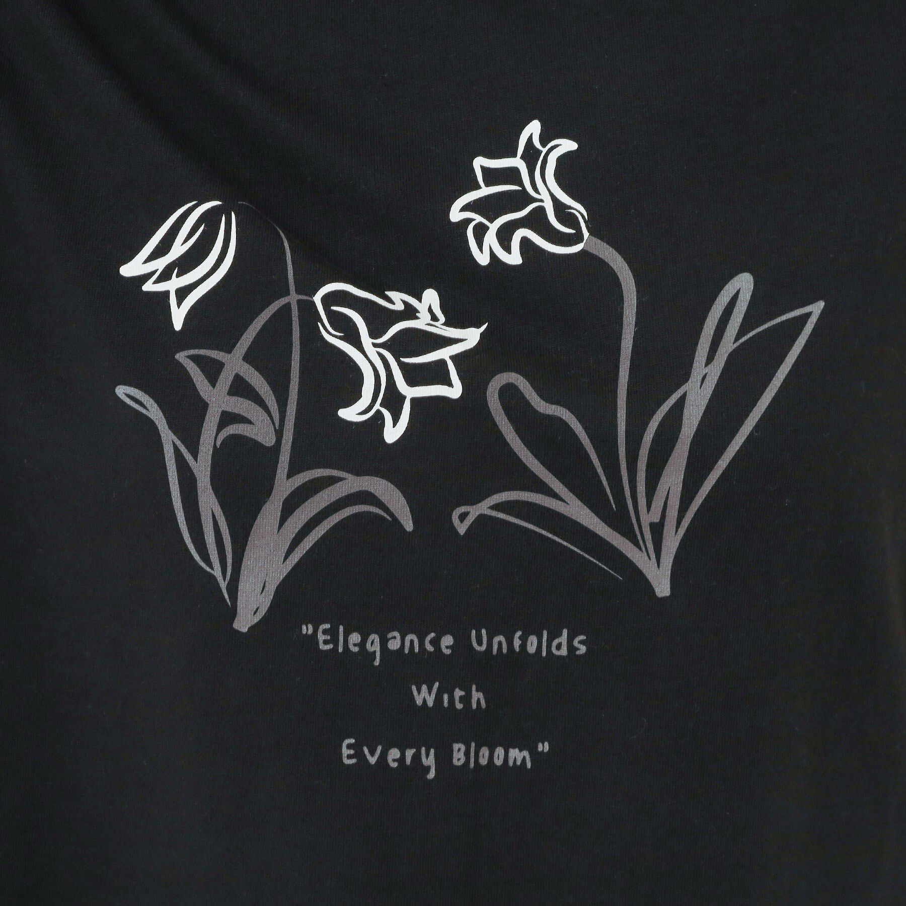 SHOO･LA･RUE「【選べる4柄】コットンプリントロゴTシャツ」|Tシャツ・カットソー|