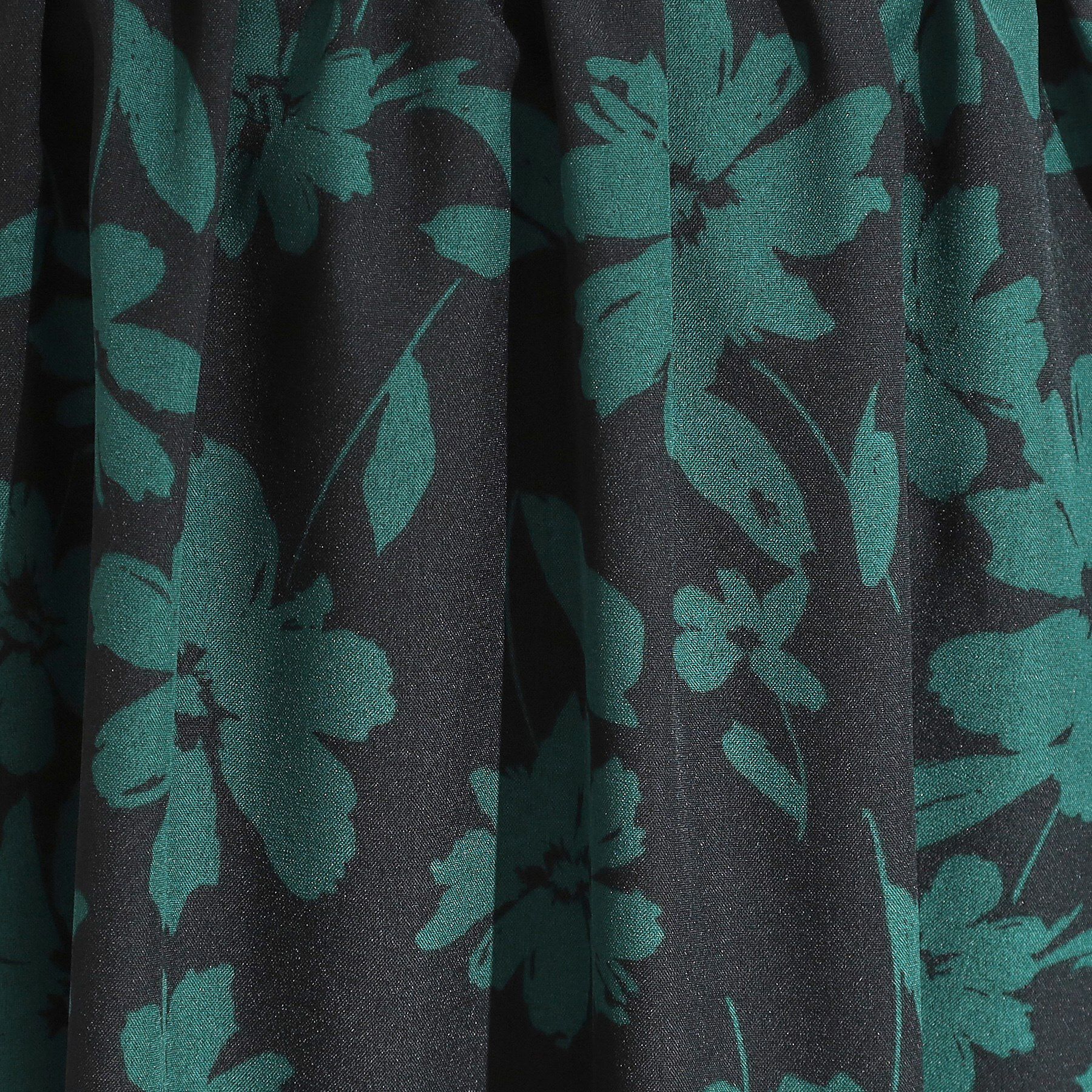 SHOO･LA･RUE「【高レビュー/着丈選べる】華やかさをプラスする アソートロングスカート」|スカート|