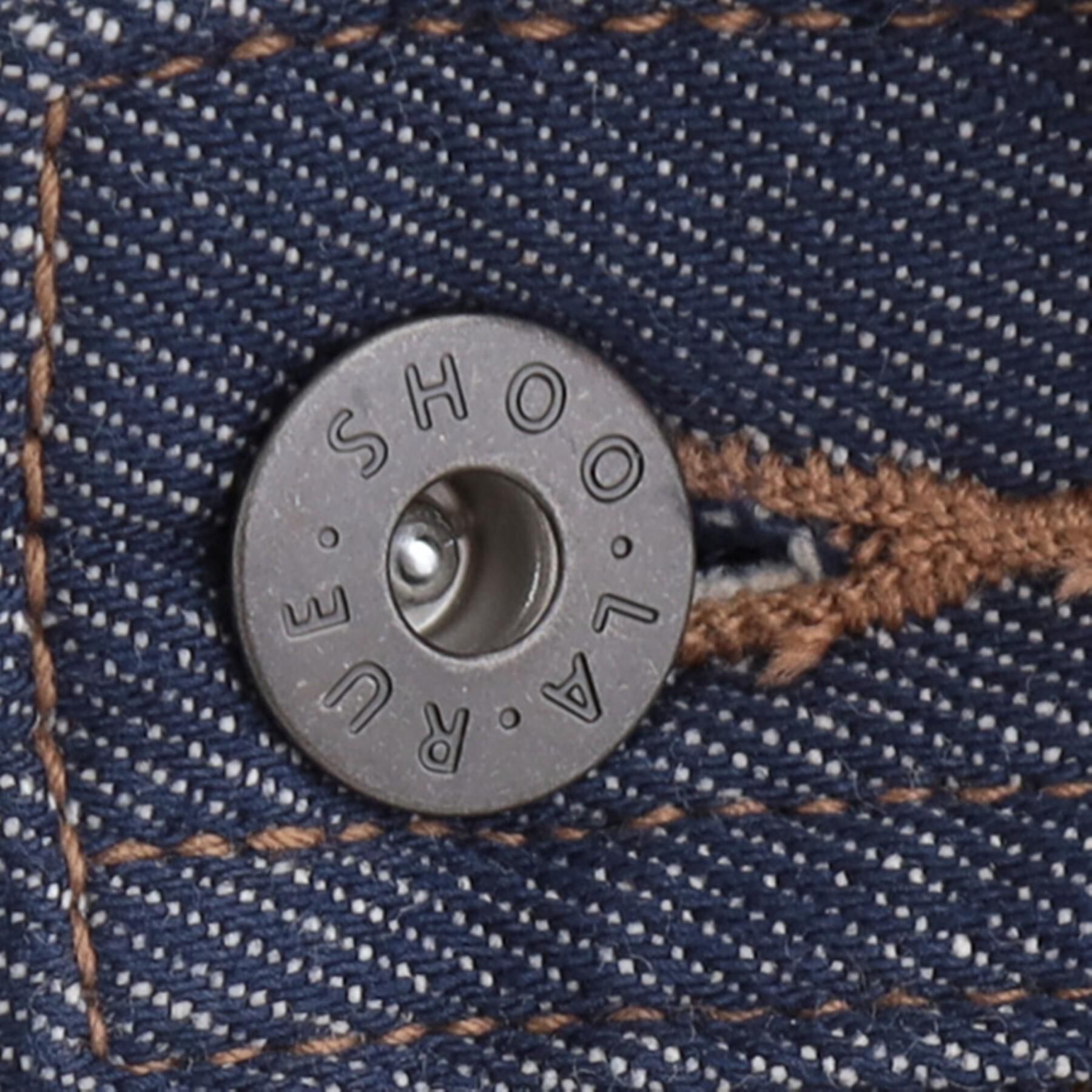 SHOO･LA･RUE「【SHOO・LA・RUE DENIM】大人の抜け感 ゆるGジャン」|デニムジャケット|