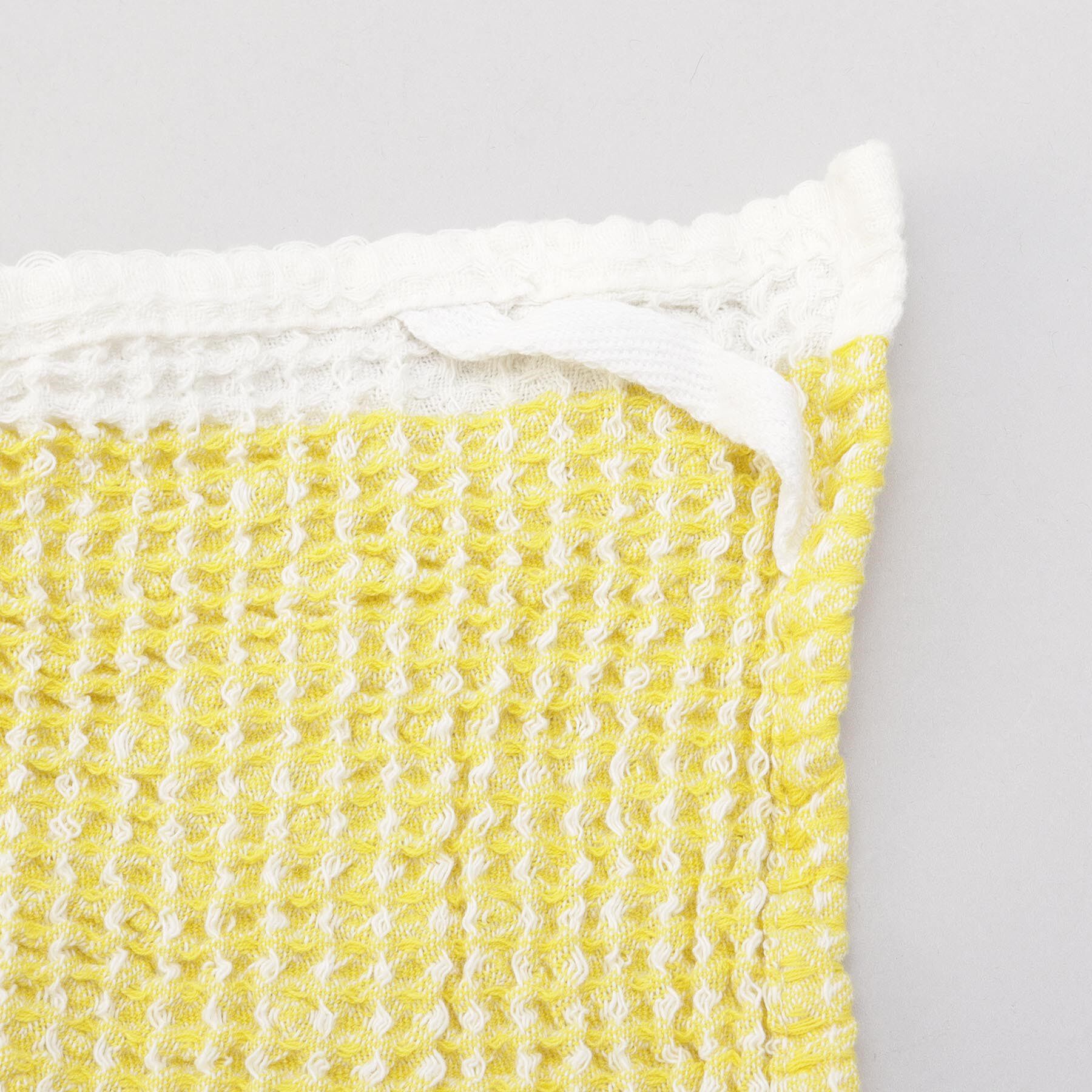 212 KITCHEN STORE「ワッフルカラーラインキッチンクロス LMY」|食器・キッチングッズ|