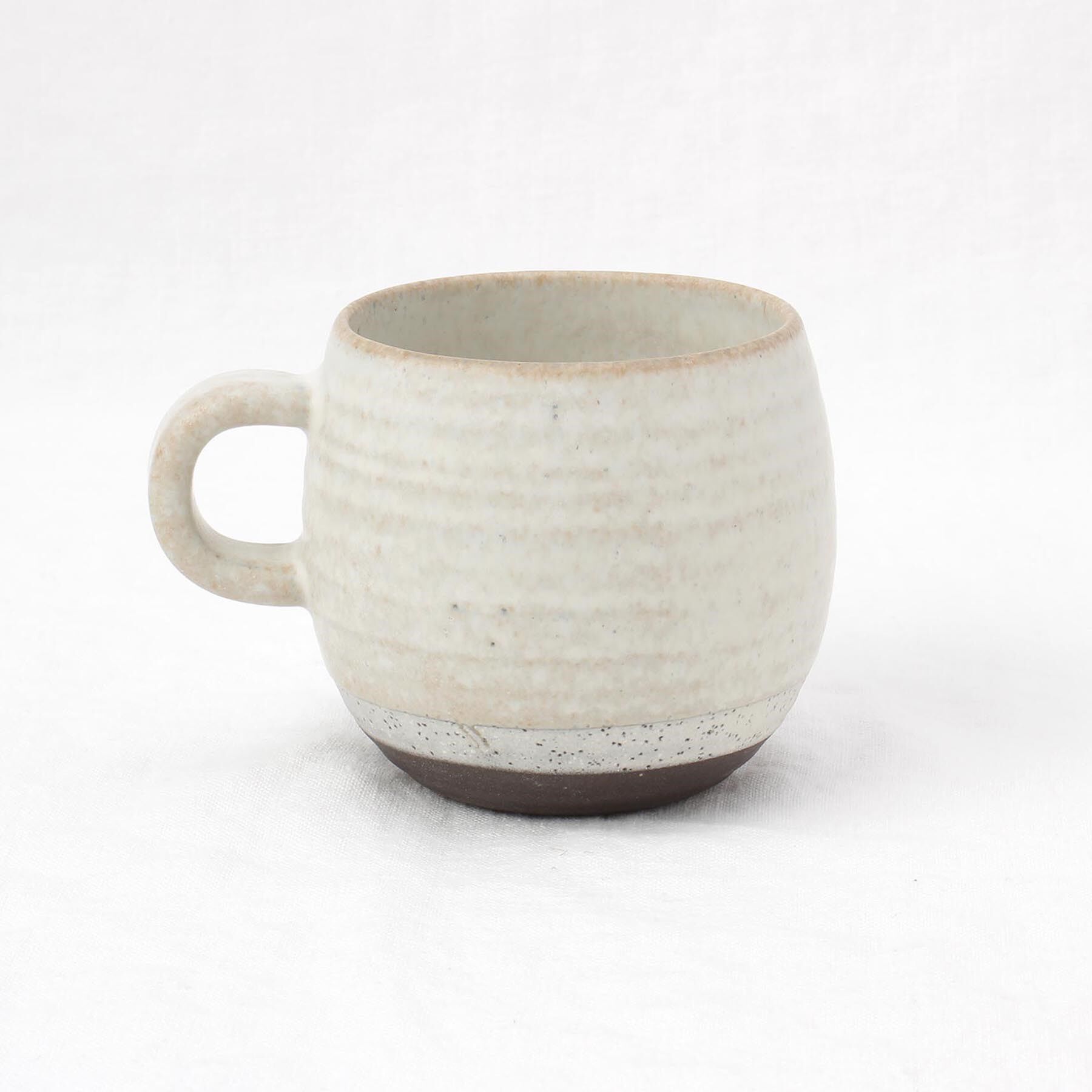 212 KITCHEN STORE「ツチノネ マグカップ WH」|グラス・マグカップ|