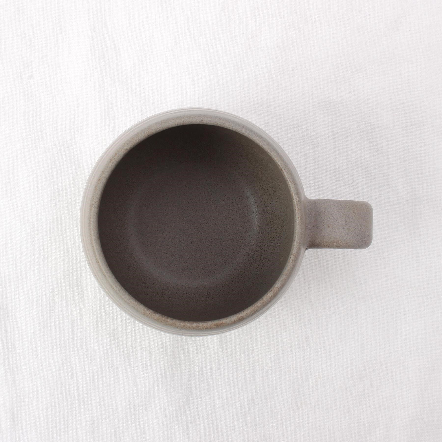 212 KITCHEN STORE「ツチノネ マグカップ GY」|グラス・マグカップ|