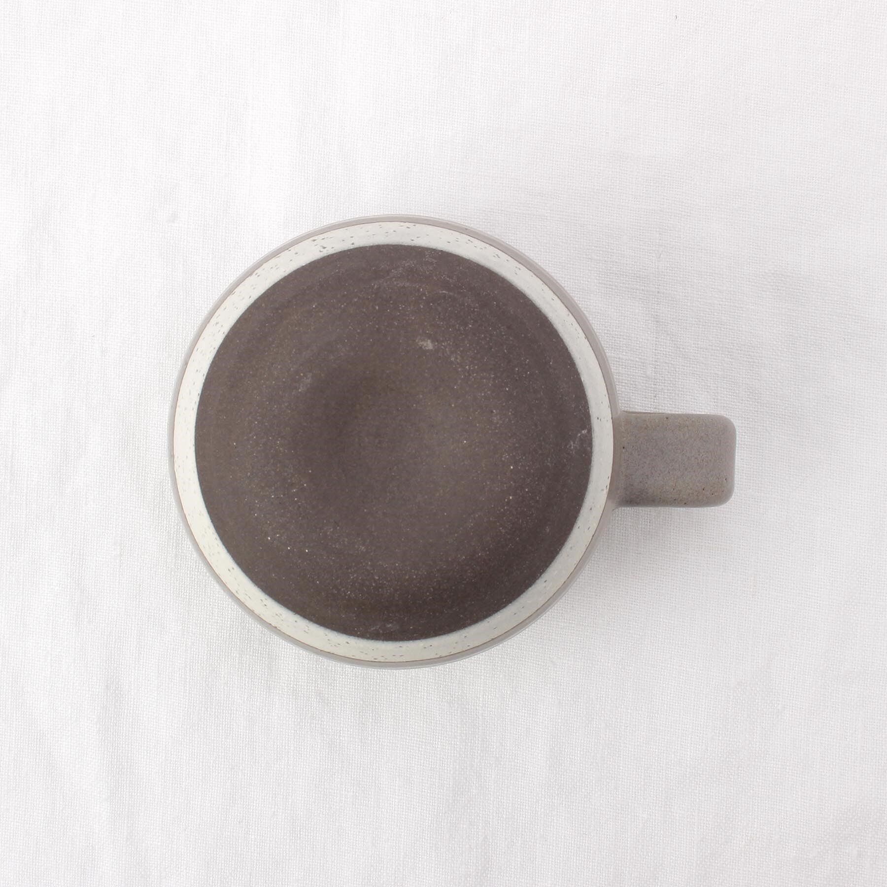 212 KITCHEN STORE「ツチノネ マグカップ GY」|グラス・マグカップ|