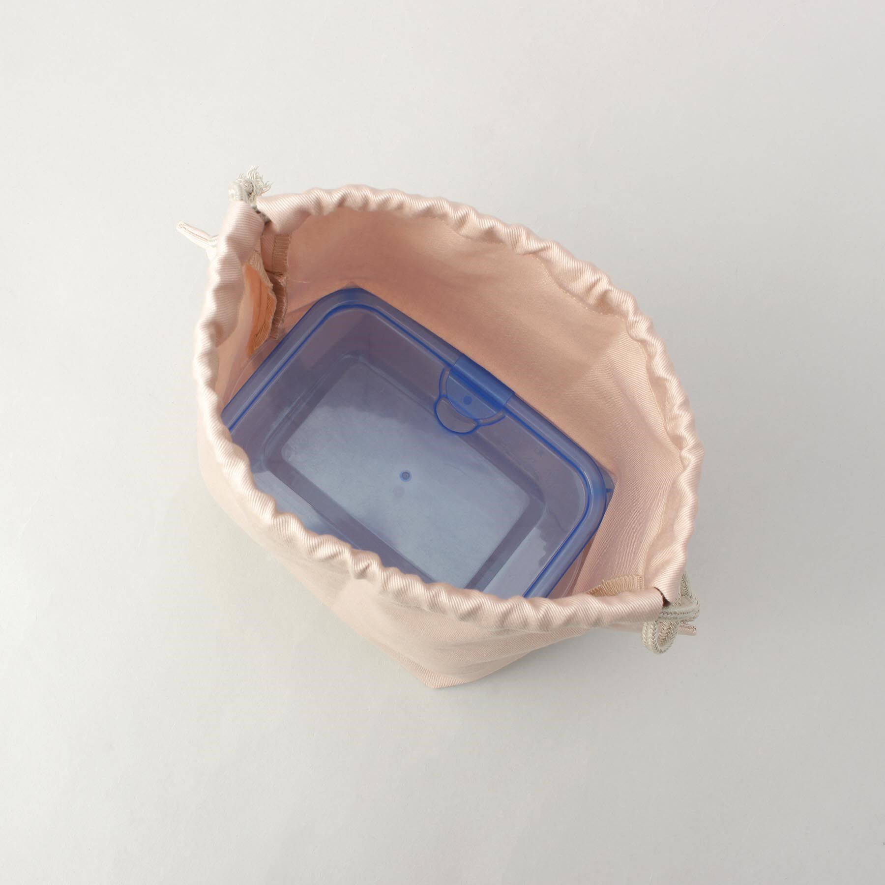 212 KITCHEN STORE「お弁当袋きんちゃく ねこ PK」|食器・キッチングッズ|