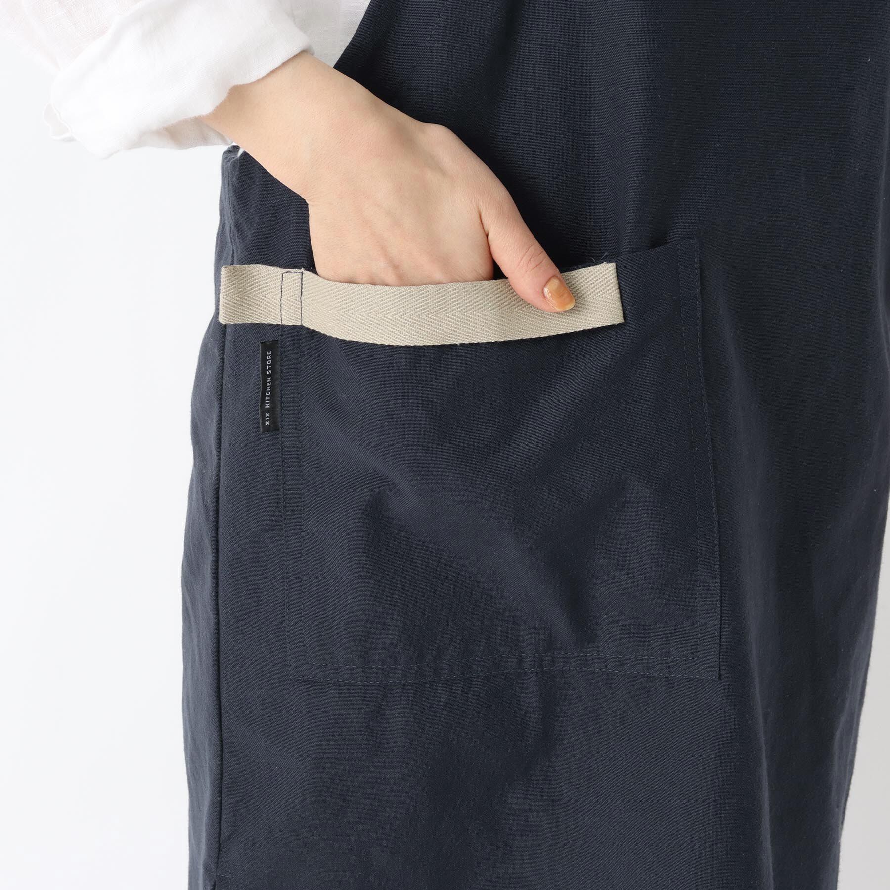 212 KITCHEN STORE「ワークエプロン S NV ＜212Kオリジナル ＞」|食器・キッチングッズ|